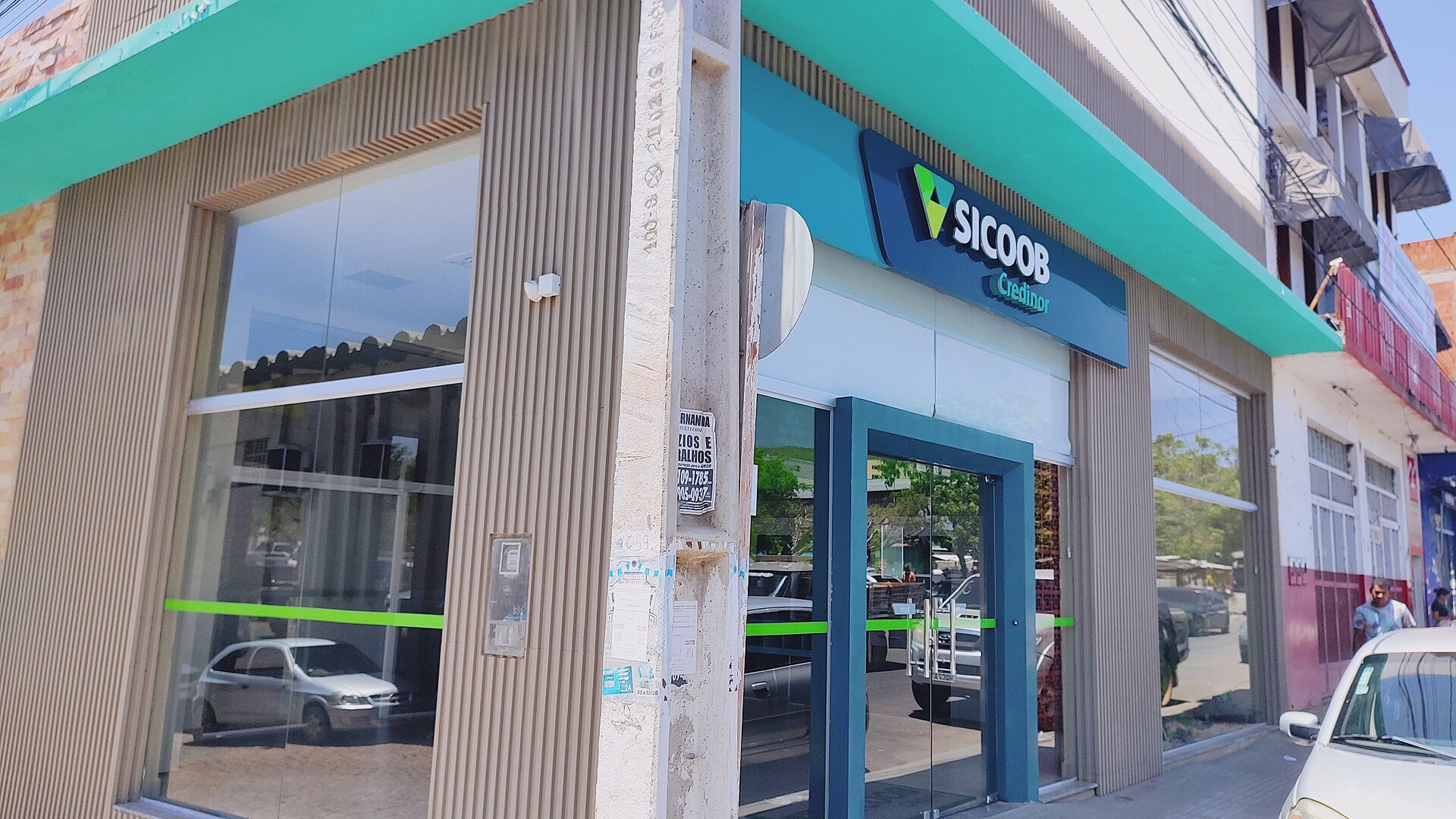 Imagem de referência de Sicoob, descrito nos dados abertos como instituição Financeira