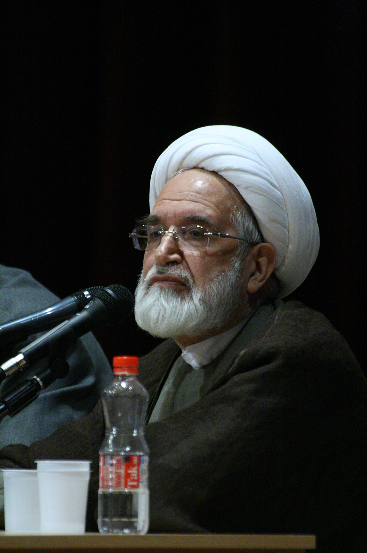 Imagem de referência relacionada a Mehdi Karroubi, item descrito como registro de referência sobre Mehdi Karroubi, organizado a partir de dados estruturados abertos