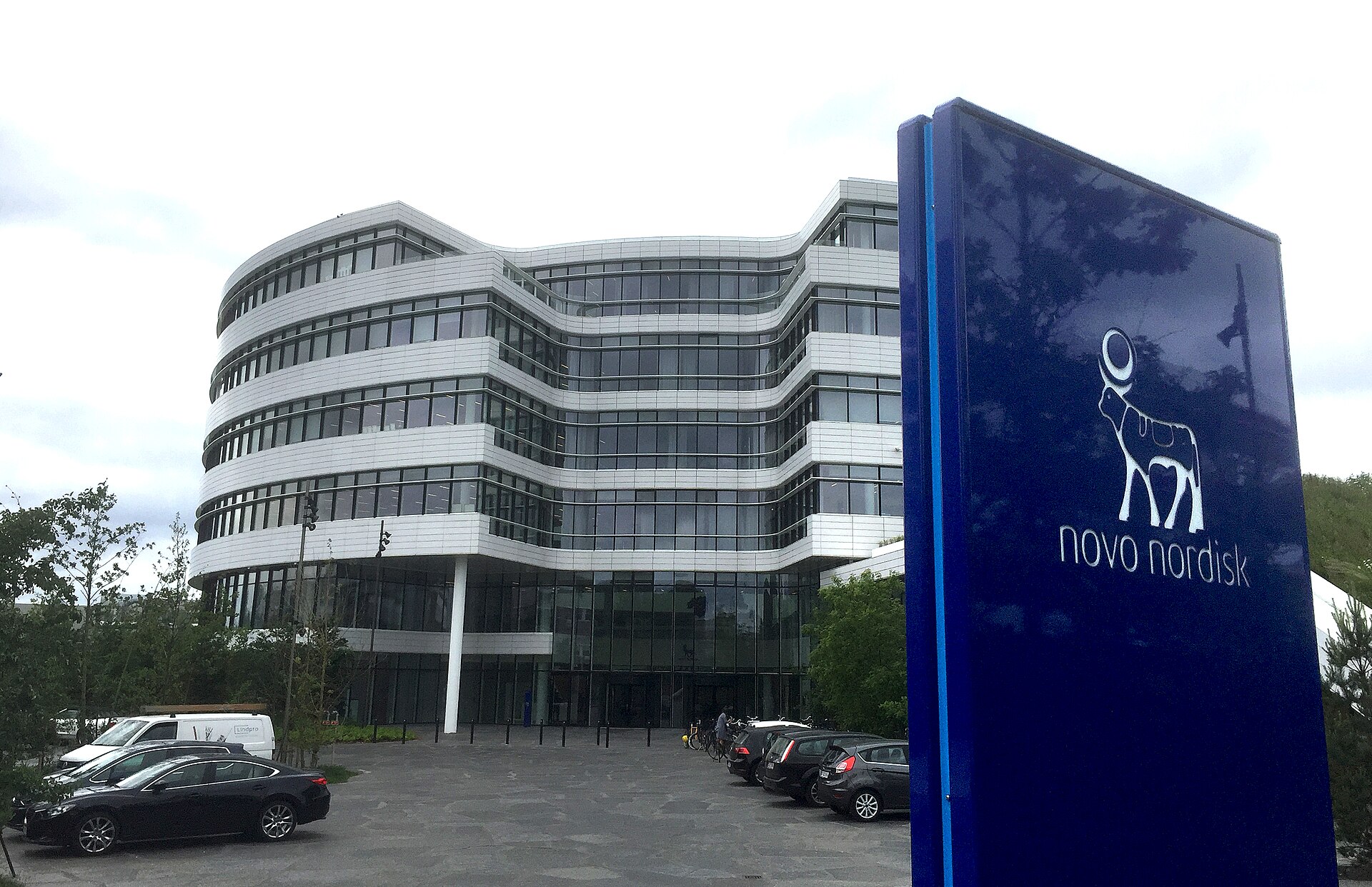 Imagem de referência de Novo Nordisk, descrito nos dados abertos como empresa dinamarquesa
