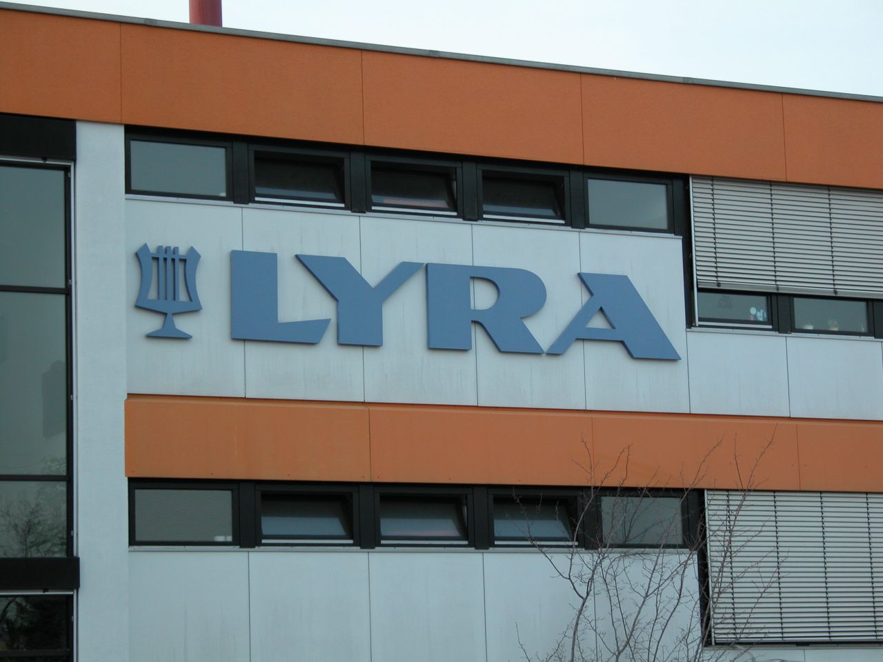 Imagem de referência relacionada a Lyra Bleistift-Fabrik GmbH & Co. KG, item descrito como registro de referência sobre Lyra Bleistift-Fabrik GmbH & Co. KG, organizado a partir de dados estruturados abertos