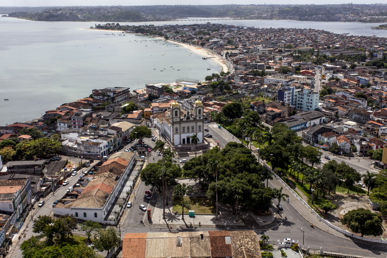 Imagem de referência de Bonfim, descrito nos dados abertos como bairro de Salvador, município capital do estado brasileiro da Bahia