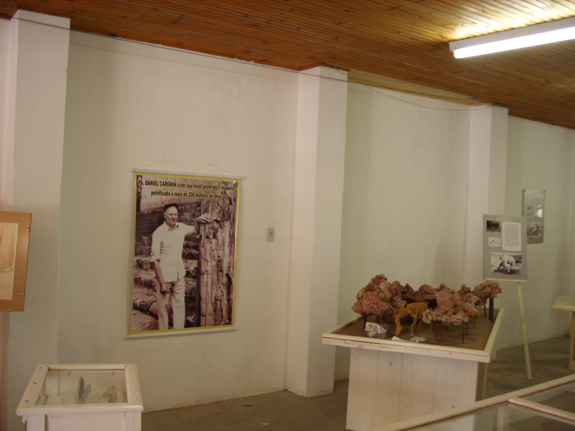 Imagem de referência relacionada a Museu Padre Daniel Cargnin, item descrito como registro de referência sobre Museu Padre Daniel Cargnin, organizado a partir de dados estruturados abertos