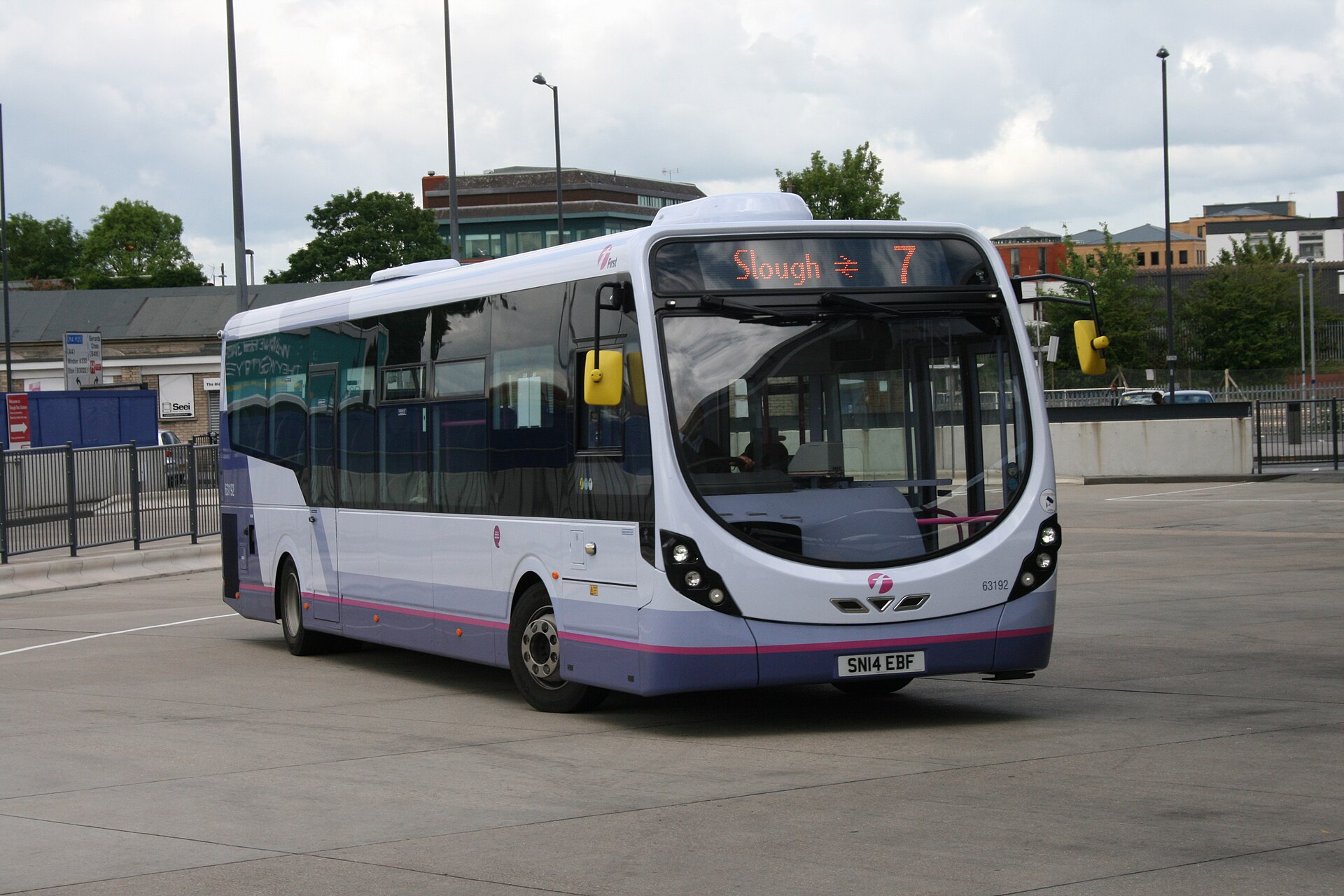 Imagem de referência relacionada a Wrightbus, item descrito como registro de referência sobre Wrightbus, organizado a partir de dados estruturados abertos