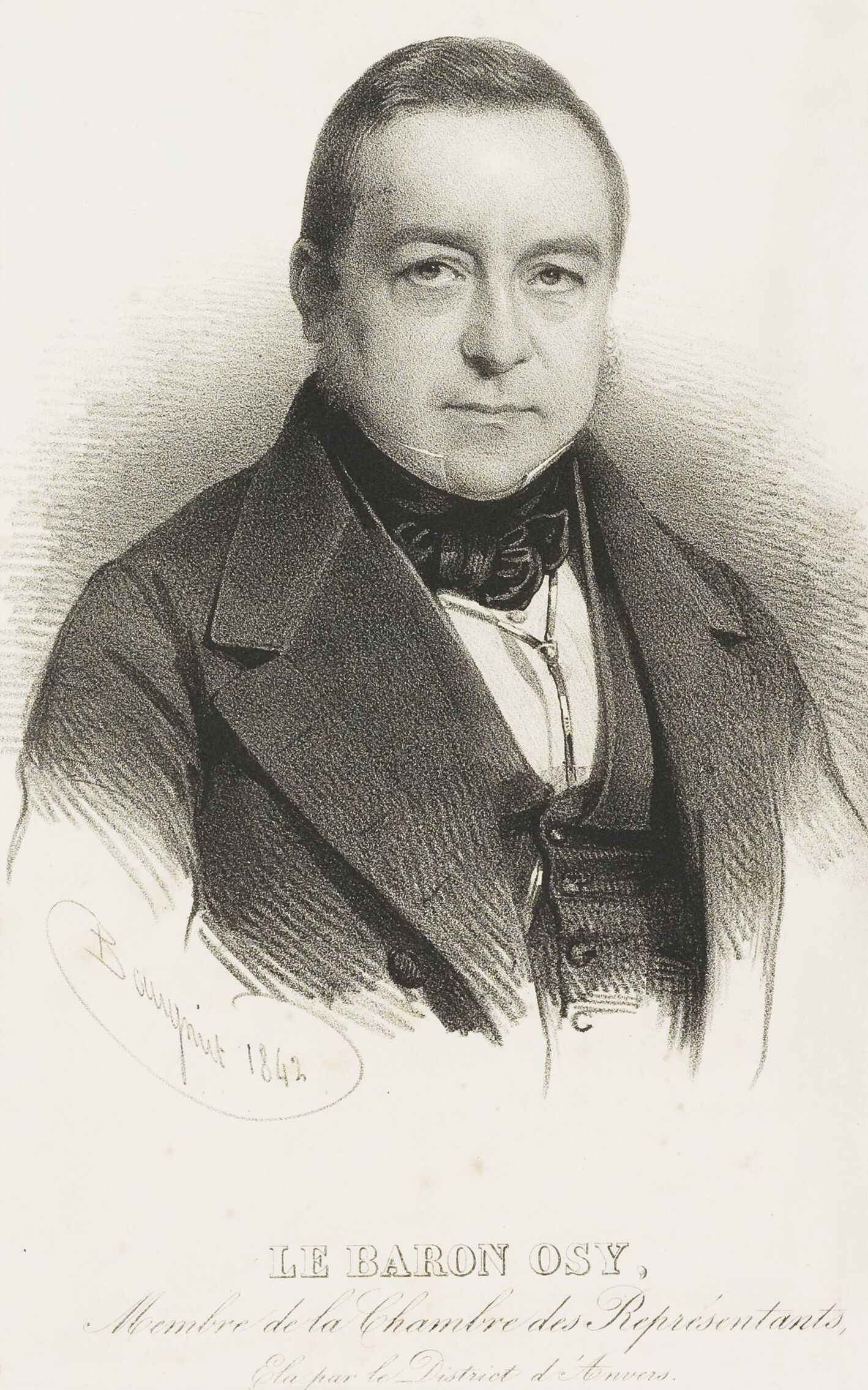 Imagem de referência relacionada a Joannes Josephus Osy, item descrito como registro de referência sobre Joannes Josephus Osy, organizado a partir de dados estruturados abertos