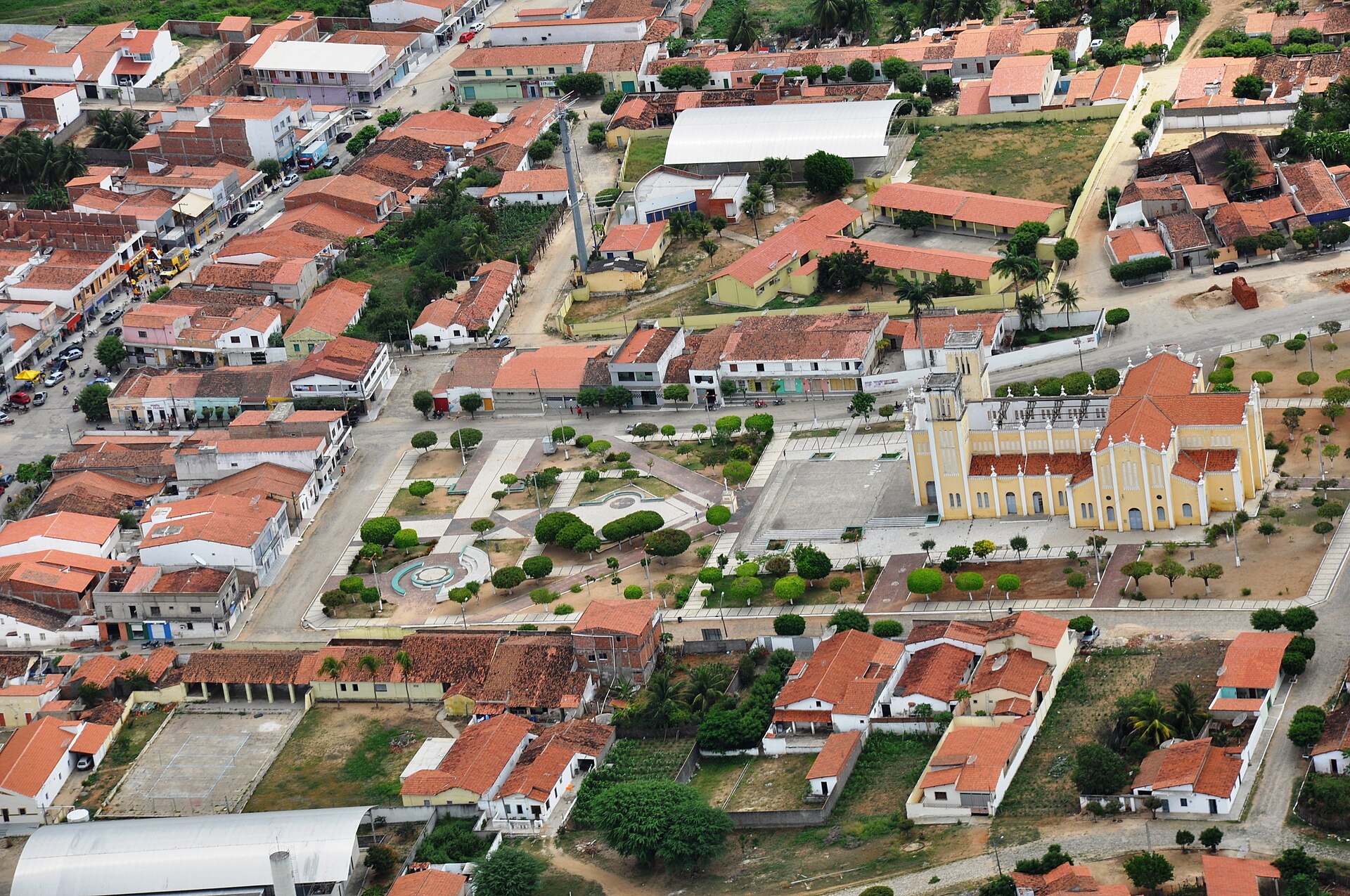 Imagem de referência de Madalena, descrito nos dados abertos como município brasileiro do estado do Ceará