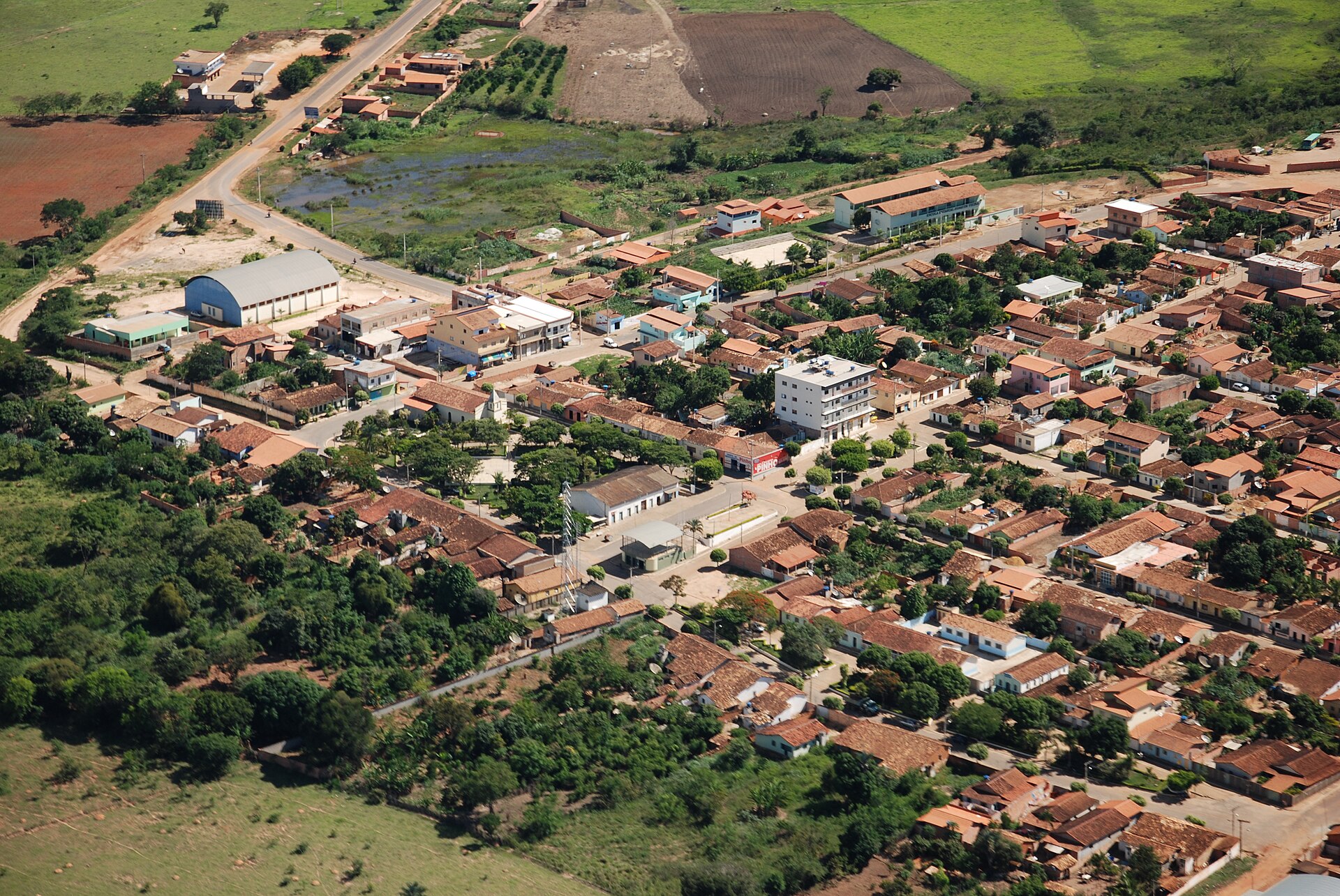 Imagem de referência de Indaiabira, descrito nos dados abertos como município brasileiro do estado de Minas Gerais