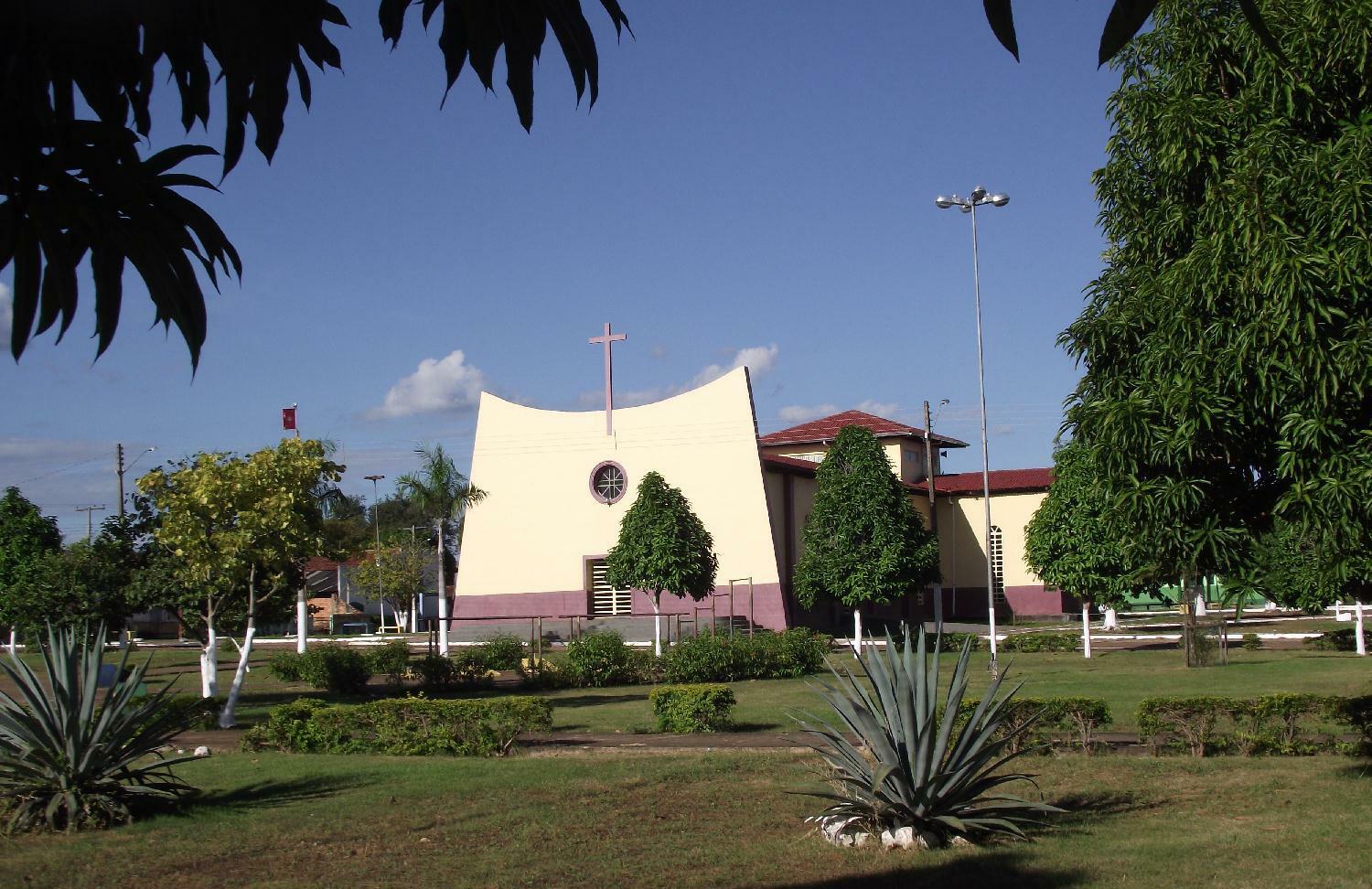 Imagem de referência de Araguatins, descrito nos dados abertos como município brasileiro do estado do Tocantins