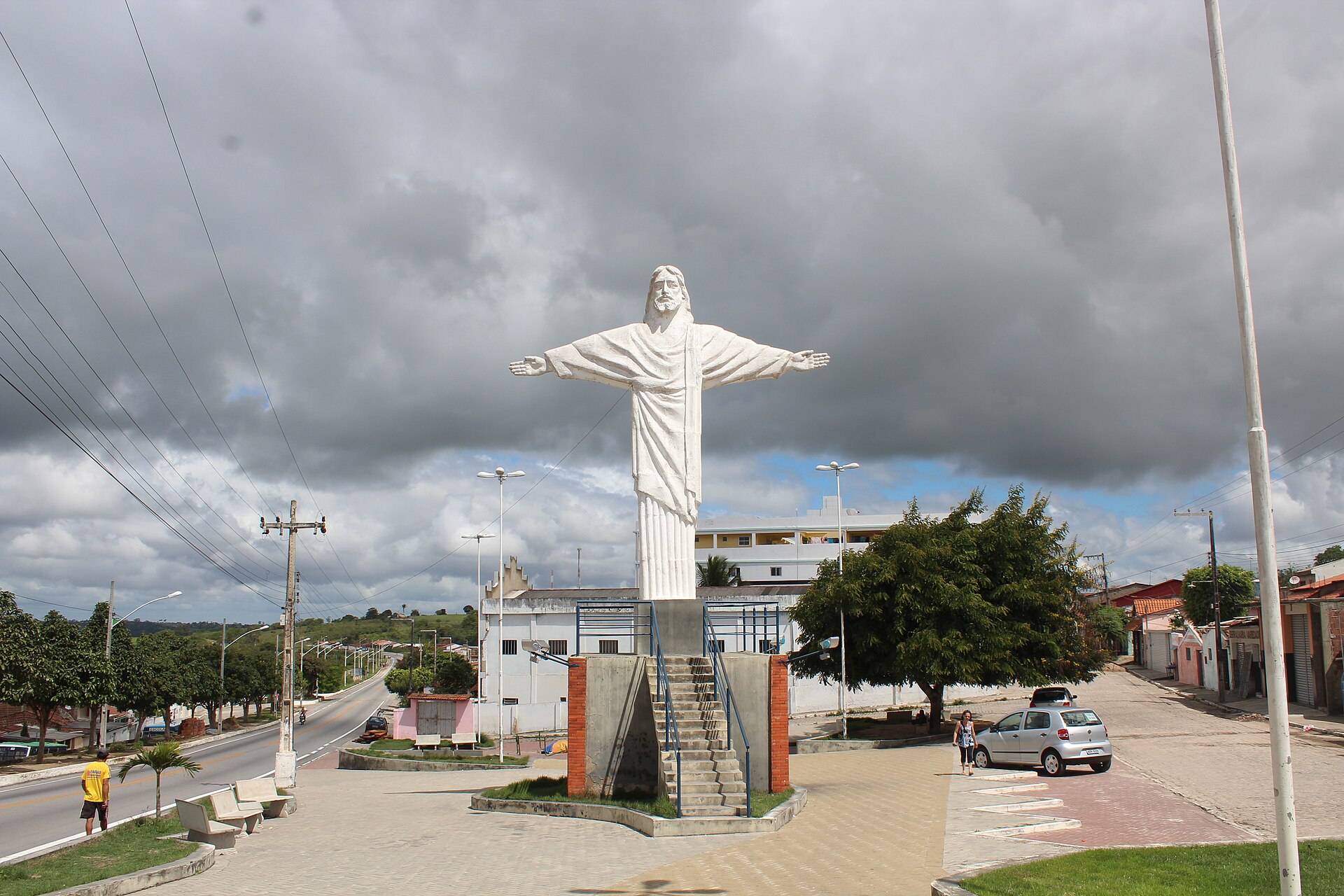 Imagem de referência de São Sebastião de Lagoa de Roça, descrito nos dados abertos como município brasileiro do estado da Paraíba
