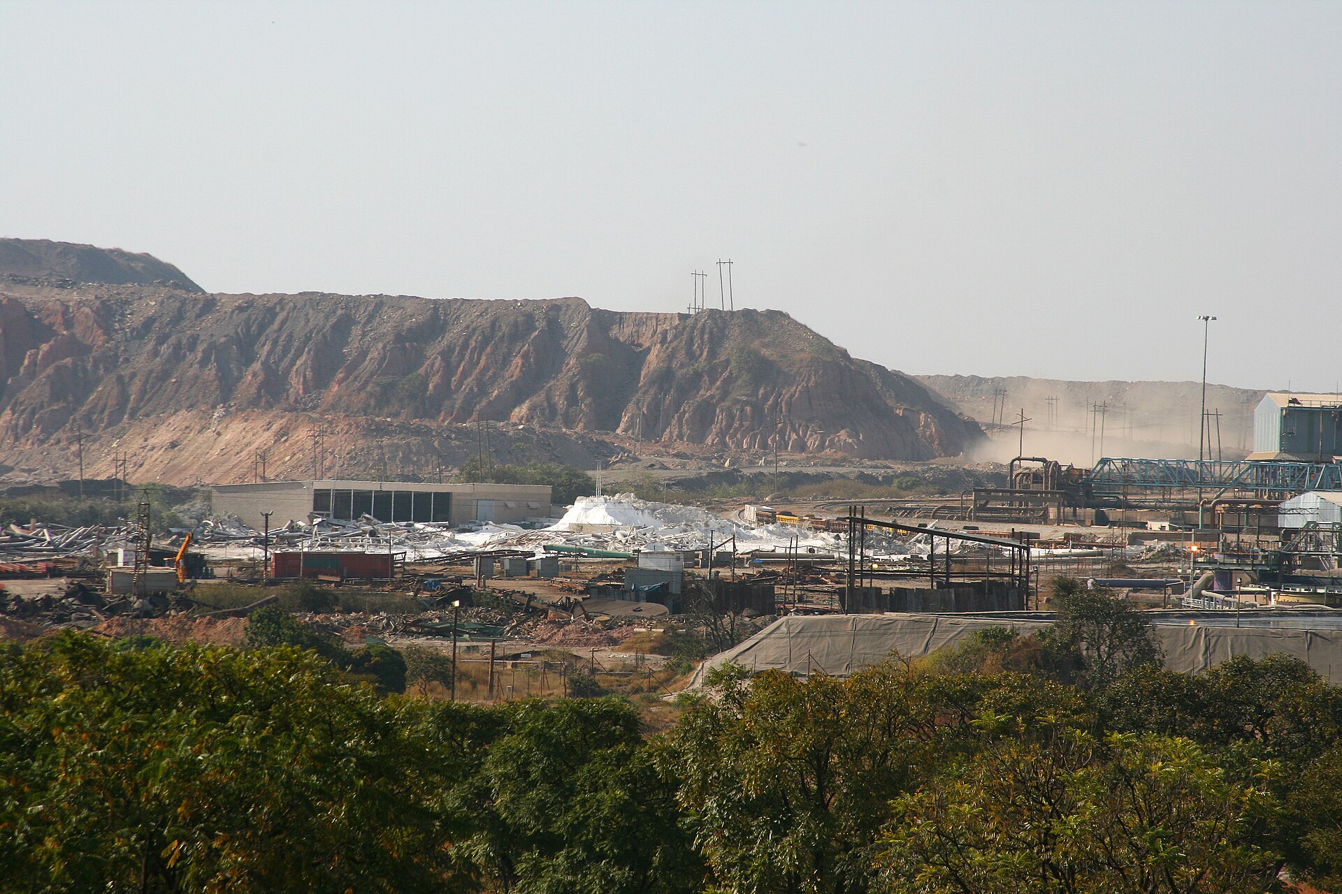 Imagem de referência relacionada a Chingola, item descrito como registro de referência sobre Chingola, organizado a partir de dados estruturados abertos