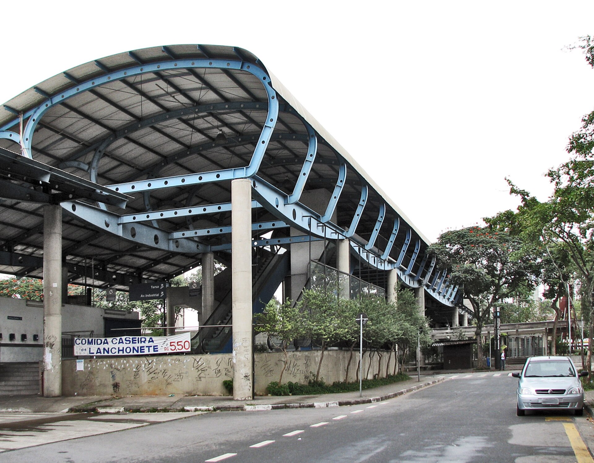Imagem de referência de Estação Prefeito Saladino, descrito nos dados abertos como estação ferroviária na Região Metropolitana de São Paulo, Brasil