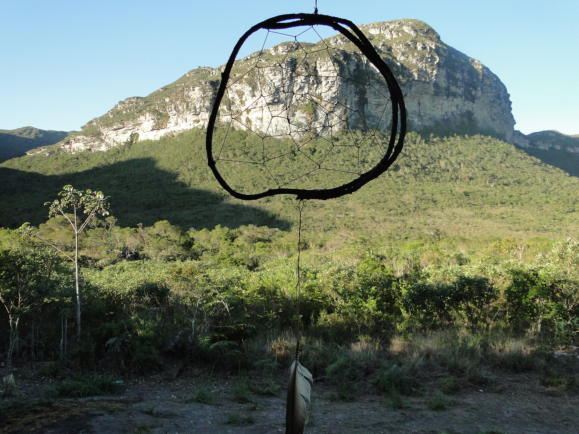 Imagem de referência relacionada a Mundo Novo, item descrito como povoado do município brasileiro de Ibicoara, Bahia