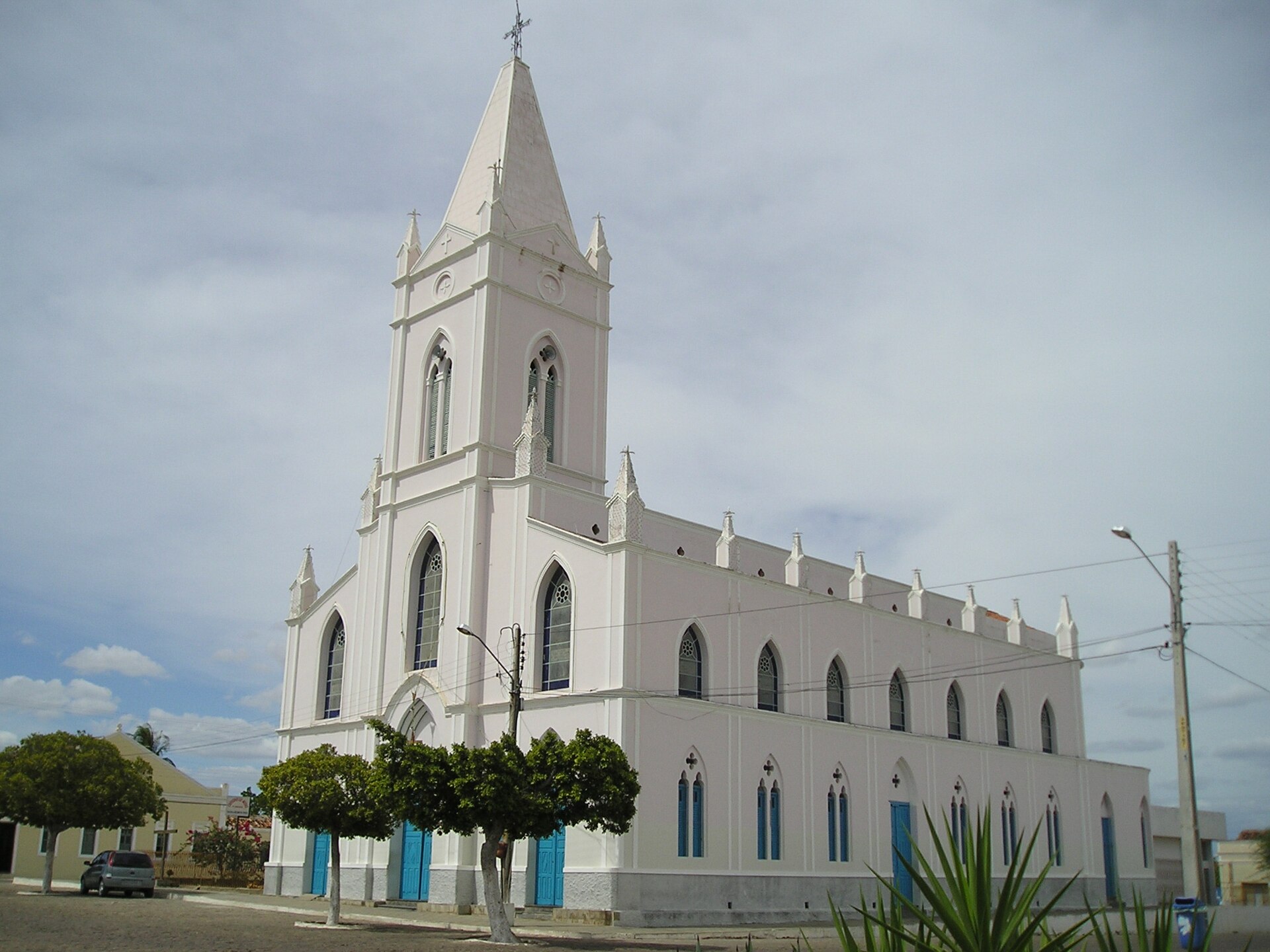 Imagem de referência de Belém do São Francisco, descrito nos dados abertos como município do Estado de Pernambuco, Brasil
