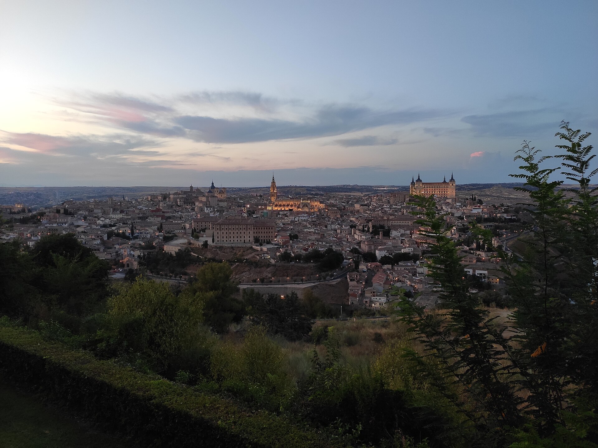 Imagem de referência relacionada a Toledo, item descrito como registro de referência sobre Toledo, organizado a partir de dados estruturados abertos