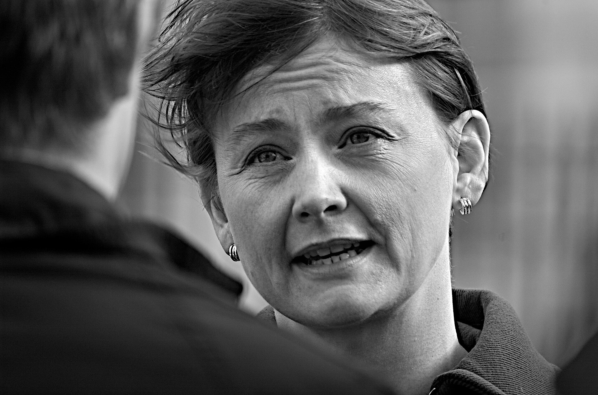Imagem de referência relacionada a Yvette Cooper, item descrito como consultor político, Reino Unido