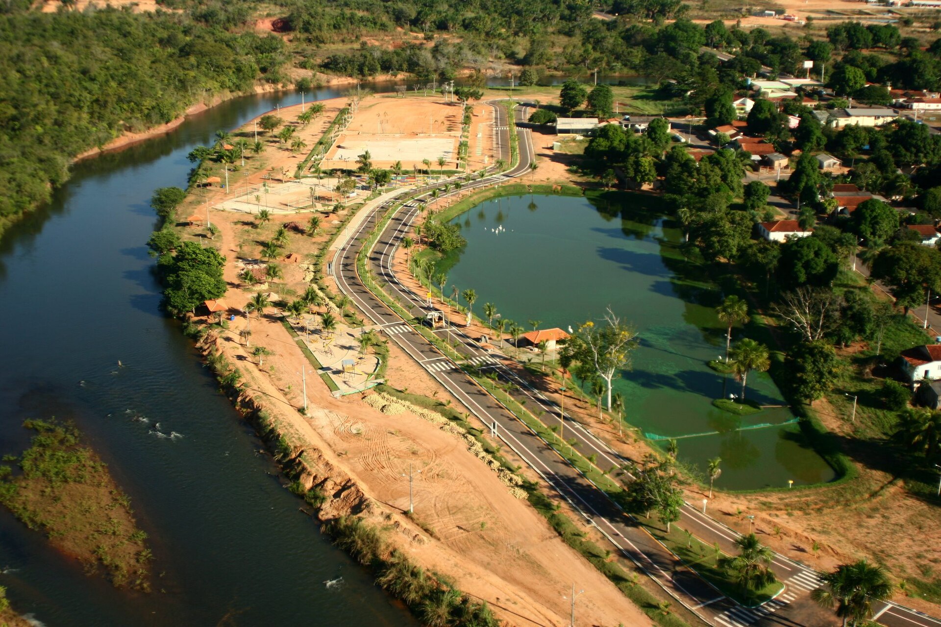 Imagem de referência de Nortelândia, descrito nos dados abertos como município brasileiro do estado de Mato Grosso