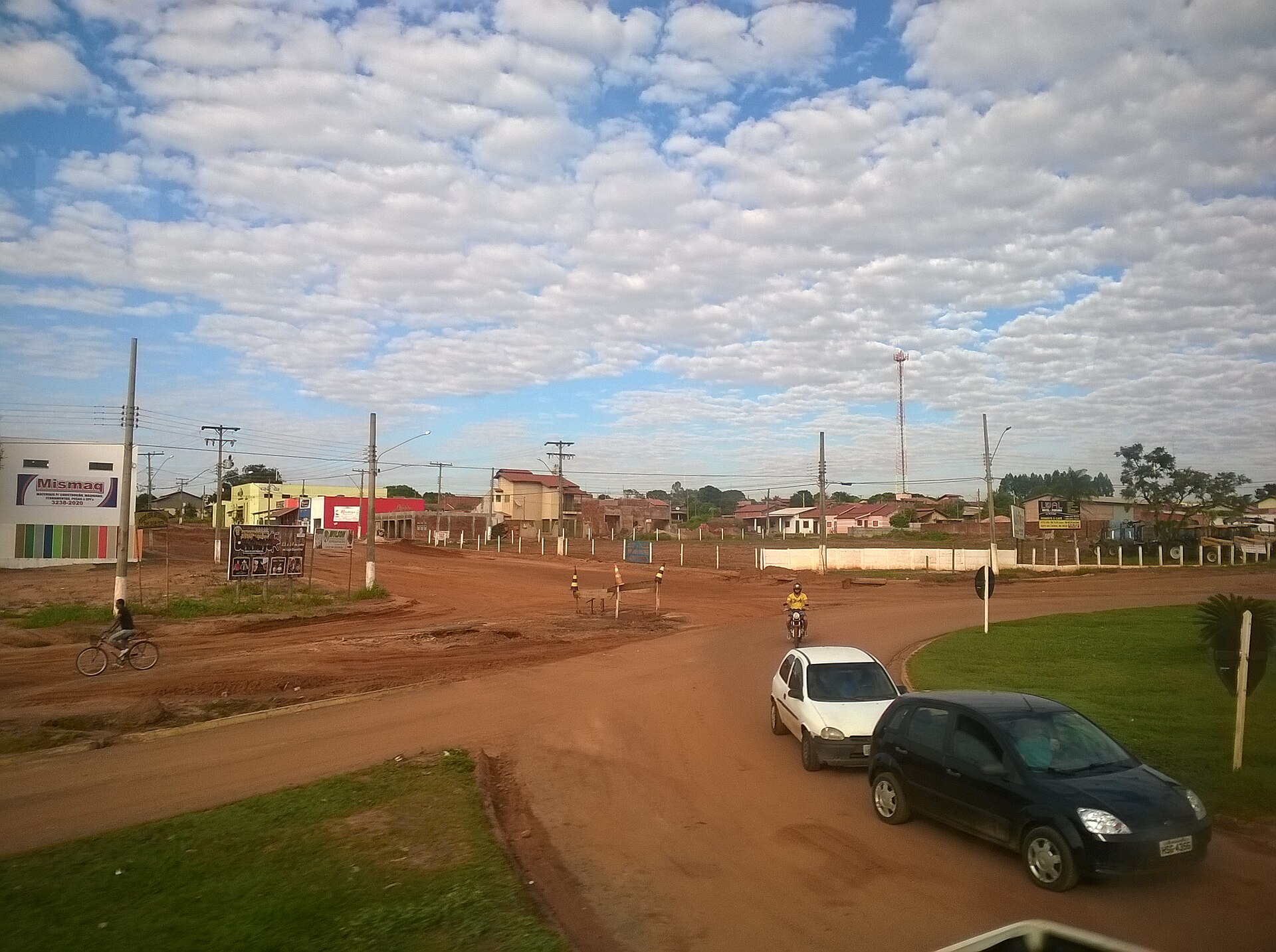 Imagem de referência de Ribas do Rio Pardo, descrito nos dados abertos como município brasileiro de Mato Grosso do Sul
