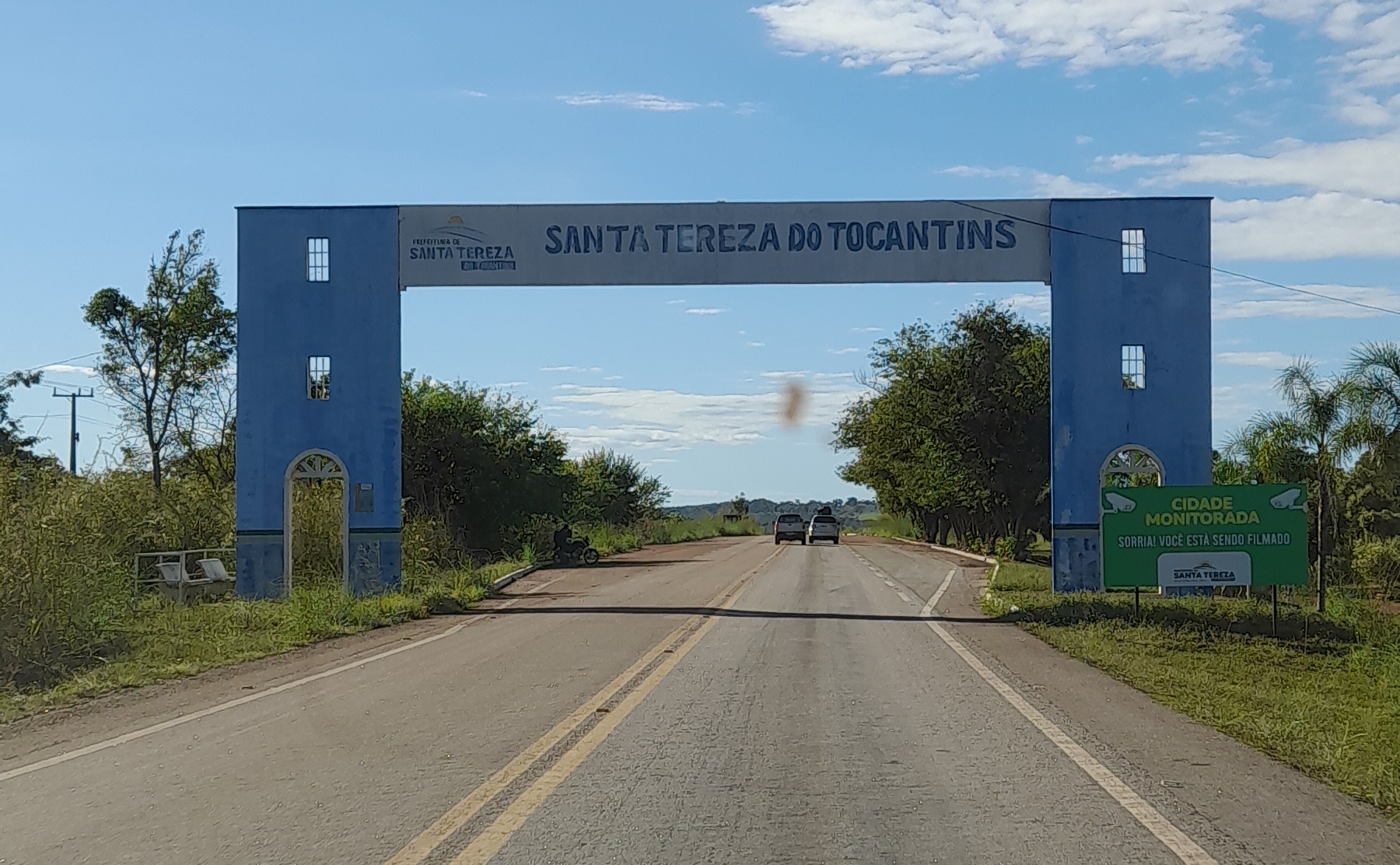 Imagem de referência de Santa Tereza do Tocantins, descrito nos dados abertos como município brasileiro do estado do Tocantins
