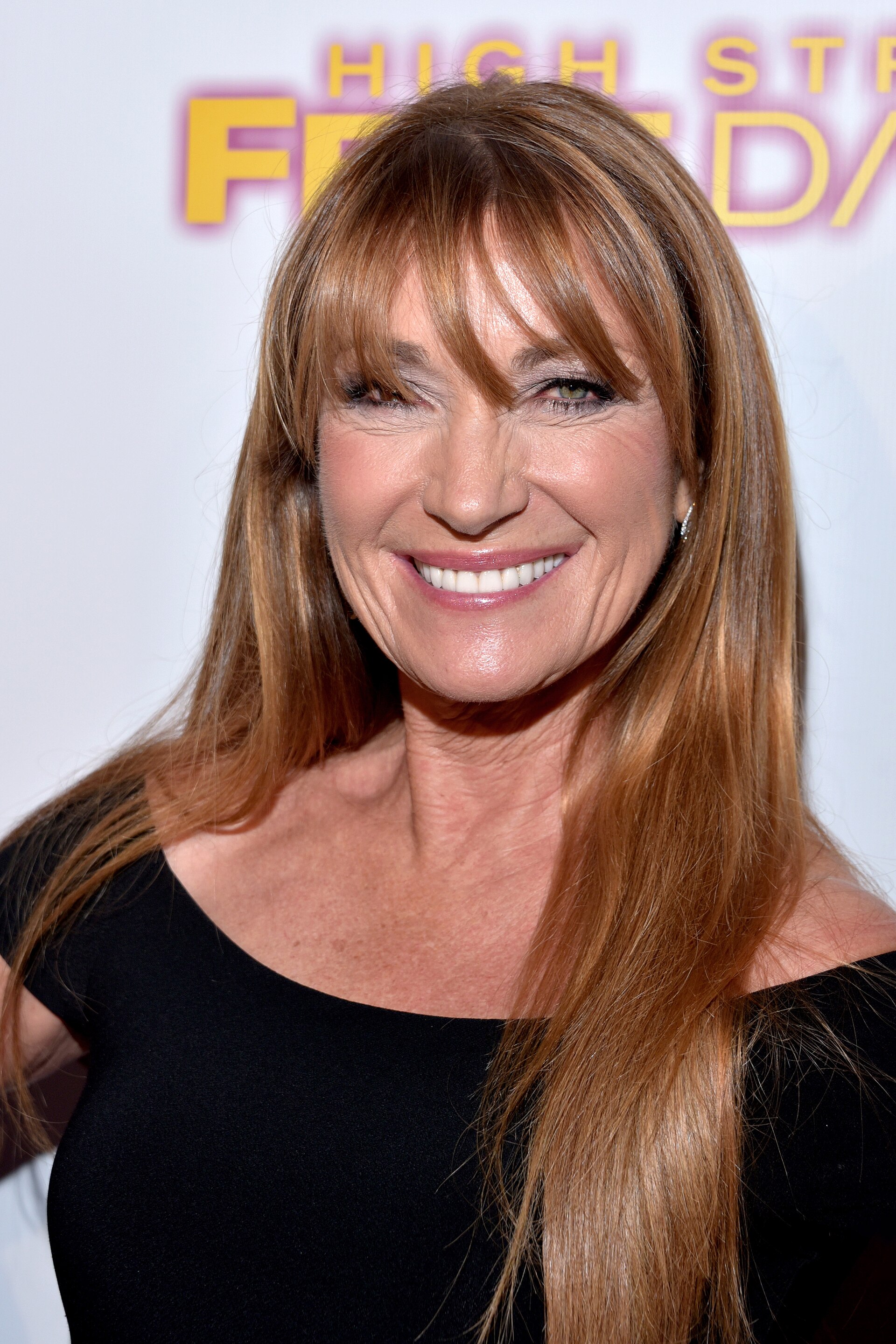 Imagem de referência relacionada a Jane Seymour, item descrito como atriz britânica