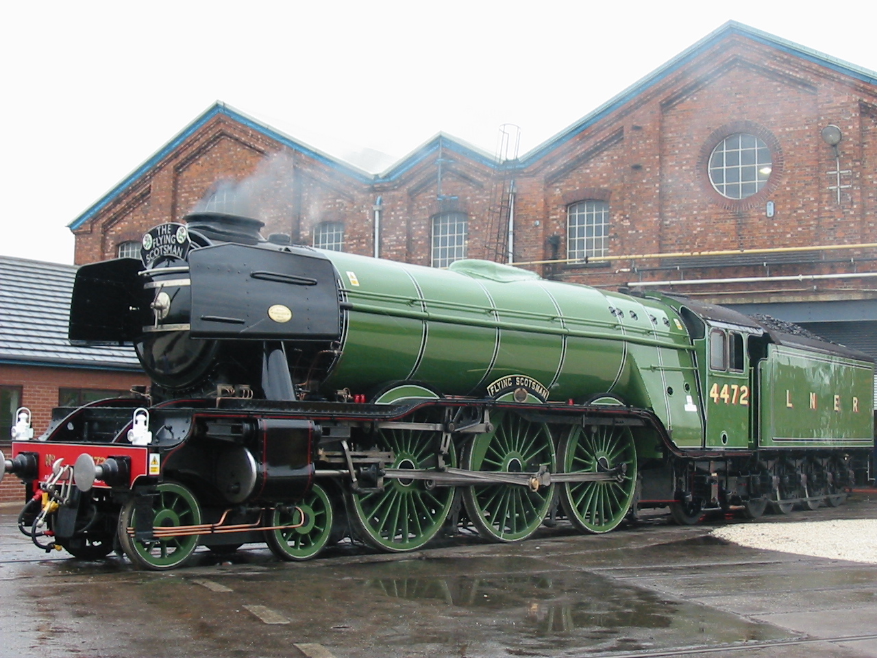 Imagem de referência relacionada a London and North Eastern Railway, item descrito como registro de referência sobre London and North Eastern Railway, organizado a partir de dados estruturados abertos