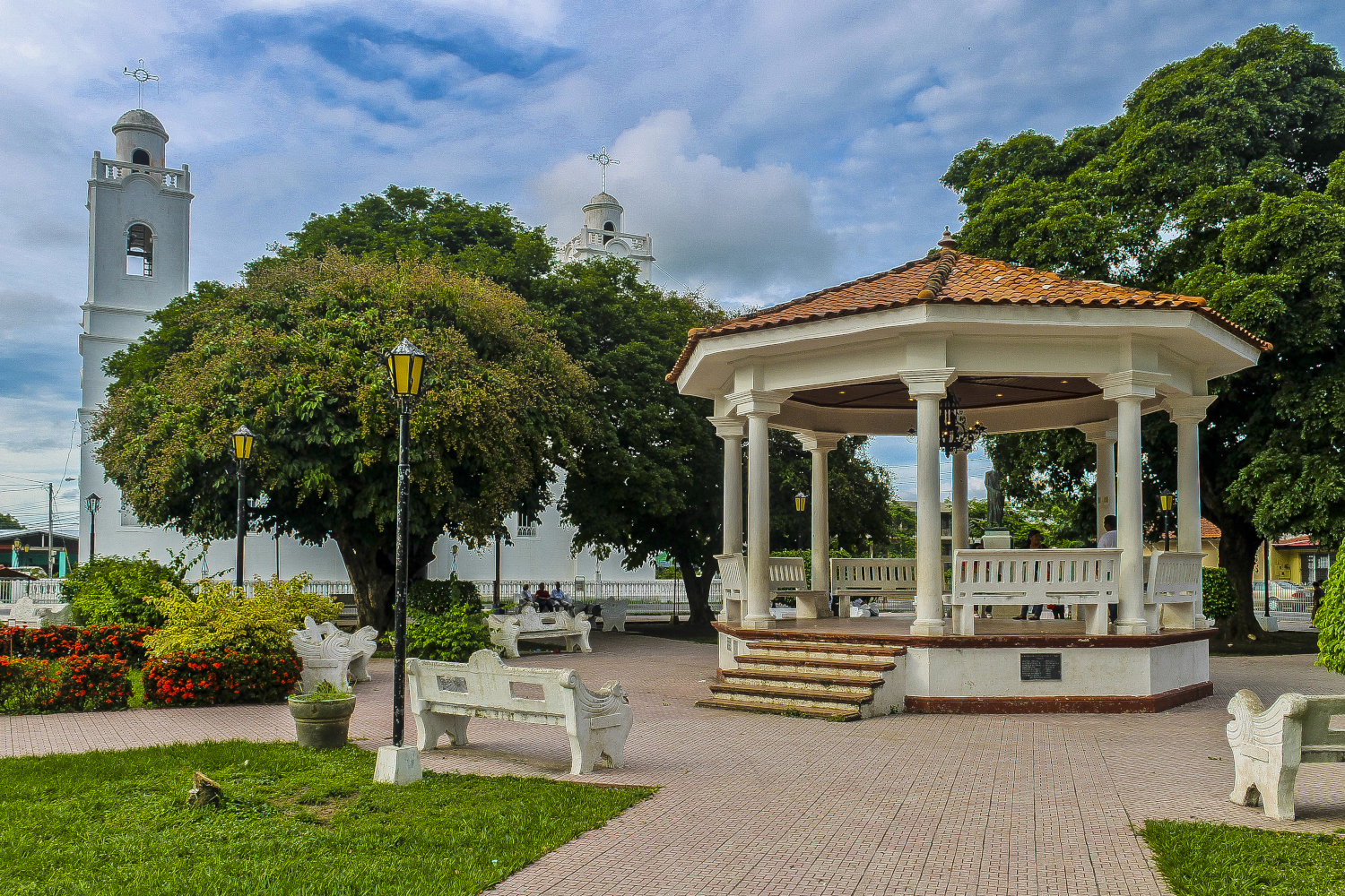 Imagem de referência relacionada a Penonomé, item descrito como capital da província de Coclé, Panamá