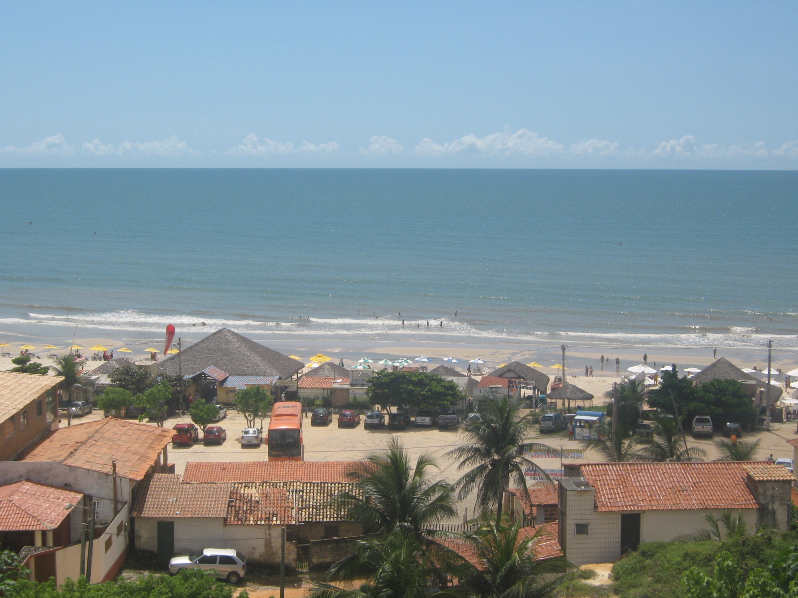 Imagem de referência de Beberibe, descrito nos dados abertos como município brasileiro do estado do Ceará