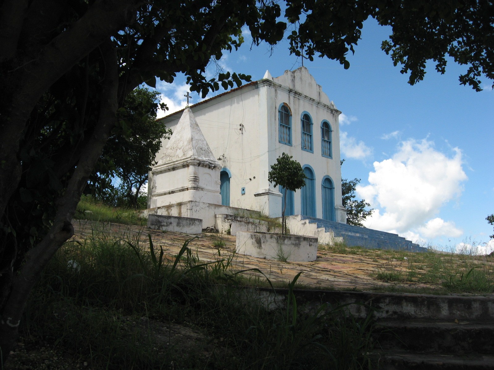 Imagem de referência de Diocese de Bonfim, descrito nos dados abertos como diocese da Igreja Católica