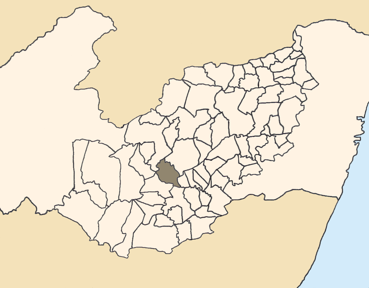Imagem de referência de Capoeiras, descrito nos dados abertos como município do Estado de Pernambuco, Brasil