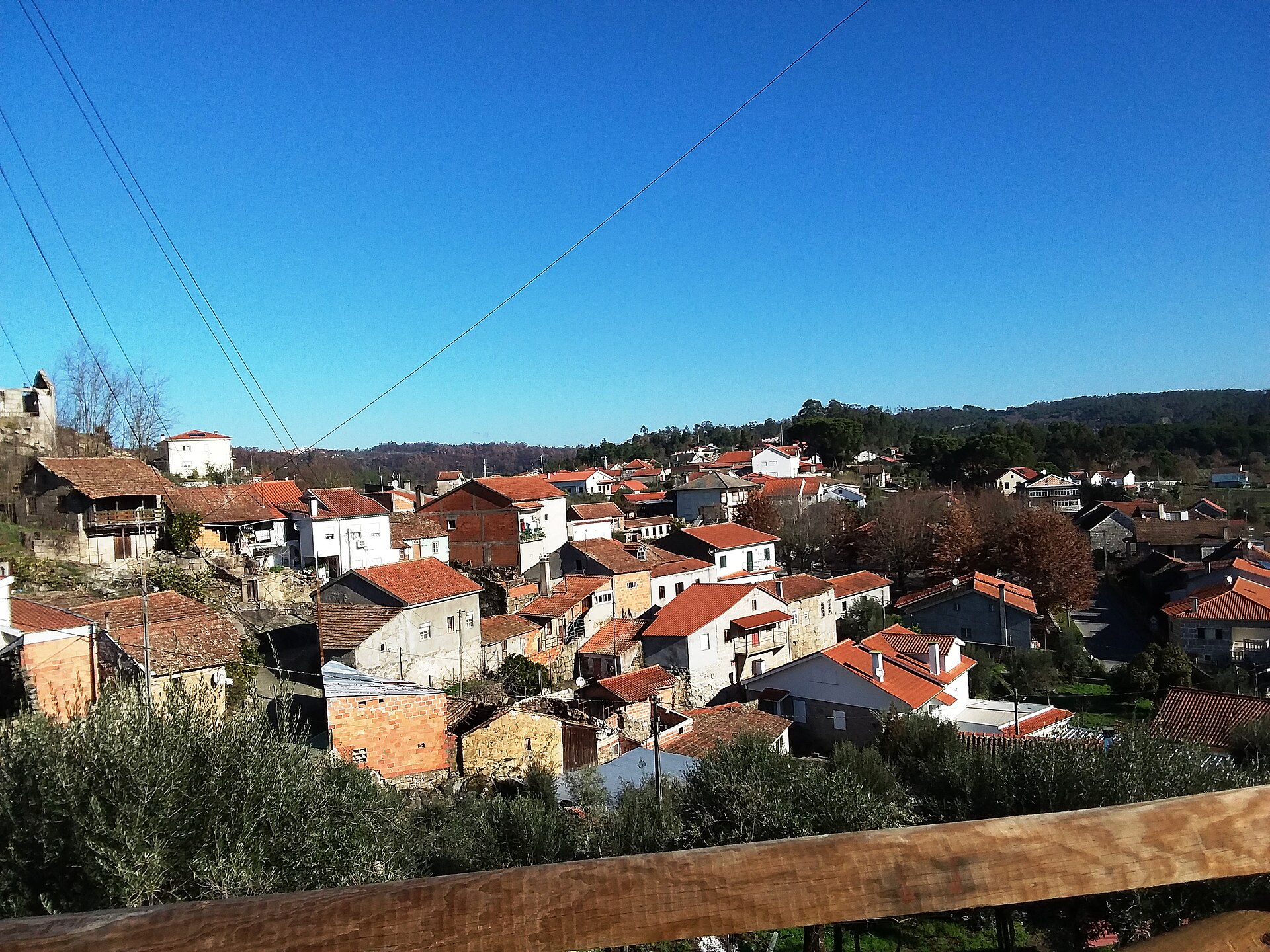 Imagem de referência relacionada a Beijós, item descrito como povoação portuguesa sede da Freguesia de Beijós do Município de Carregal do Sal