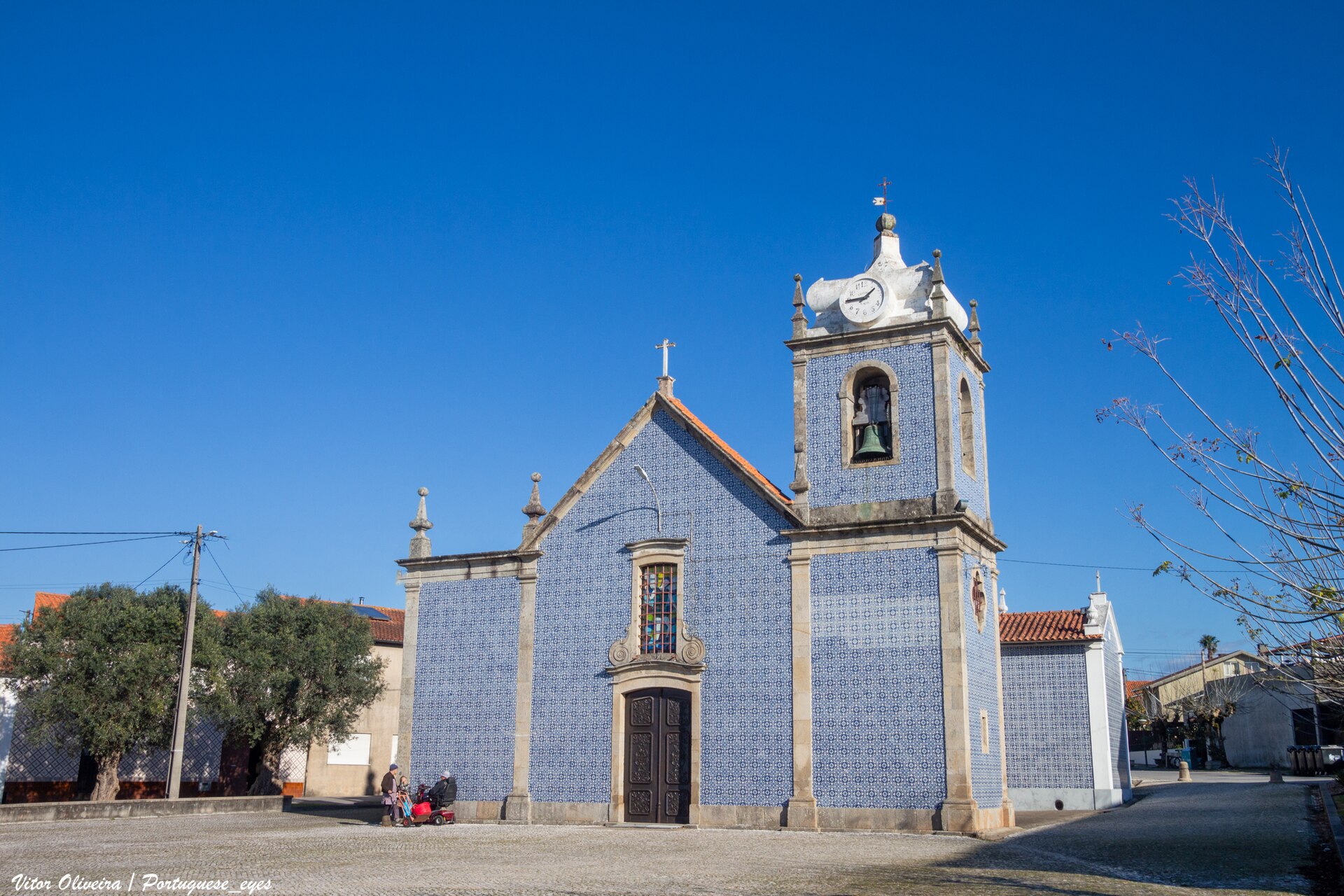 Imagem de referência relacionada a Travassô, item descrito como povoação portuguesa do Município de Águeda