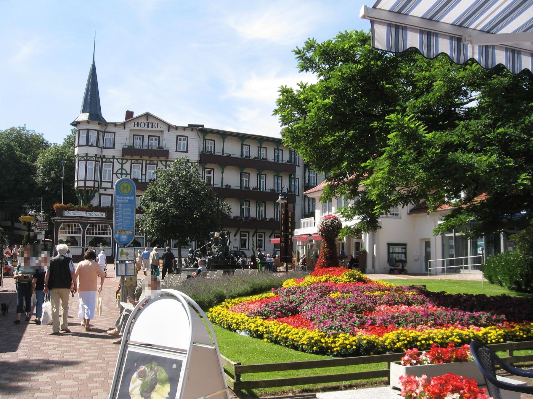 Imagem de referência relacionada a Bad Harzburg, item descrito como registro de referência sobre Bad Harzburg, organizado a partir de dados estruturados abertos