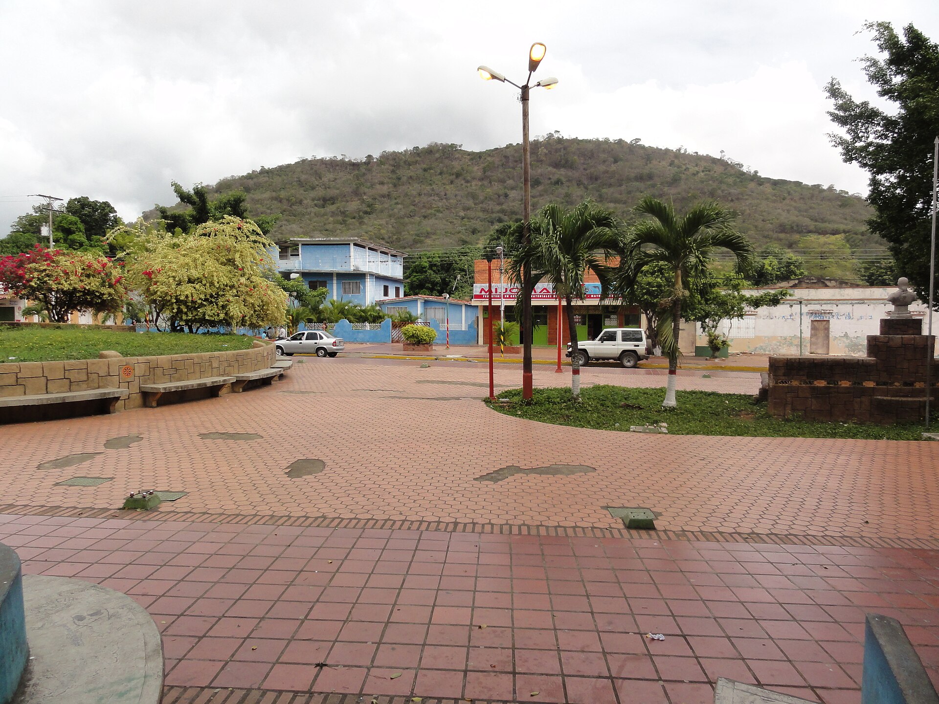 Imagem de referência relacionada a Valle de Guanape, item descrito como registro de referência sobre Valle de Guanape, organizado a partir de dados estruturados abertos