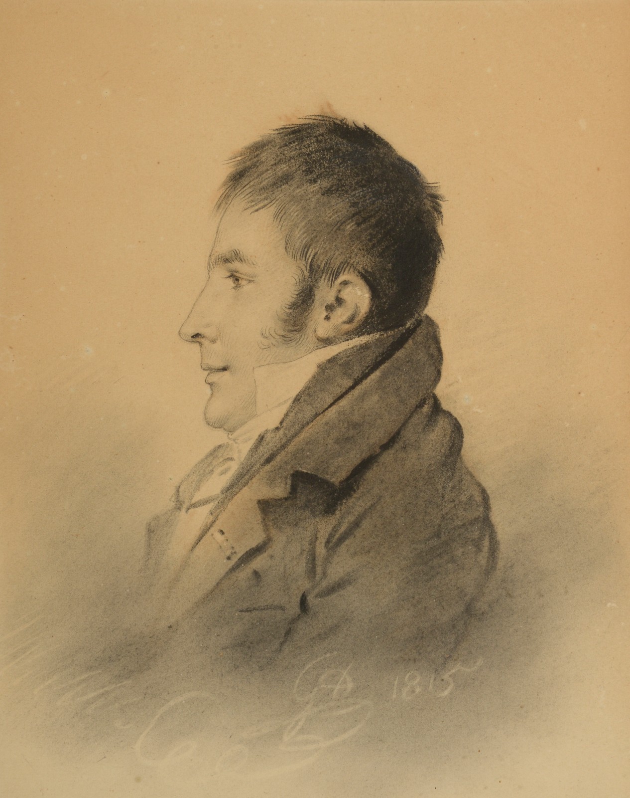 Imagem de referência relacionada a Louis François Bertin de Veaux, item descrito como político francês