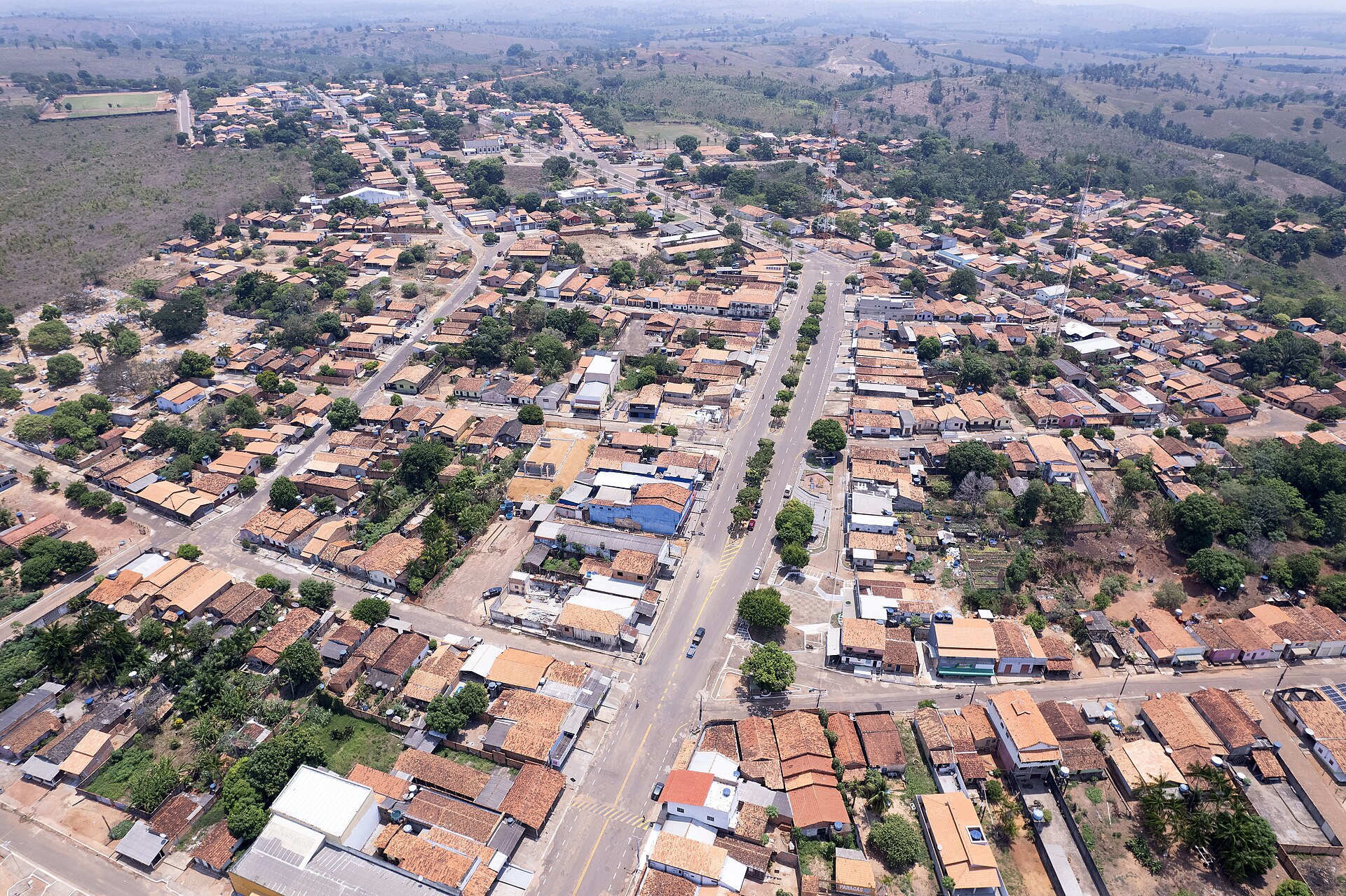 Imagem de referência de Brejo Grande do Araguaia, descrito nos dados abertos como município brasileiro do estado do Pará