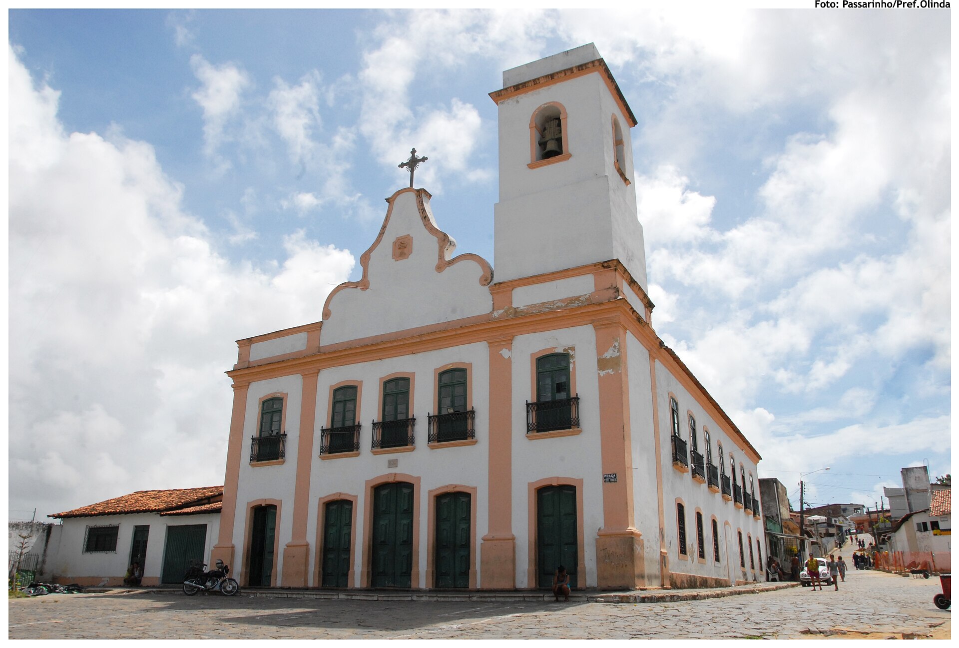 Imagem de referência de Igreja de Nossa Senhora do Guadalupe, descrito nos dados abertos como igreja em Pernambuco