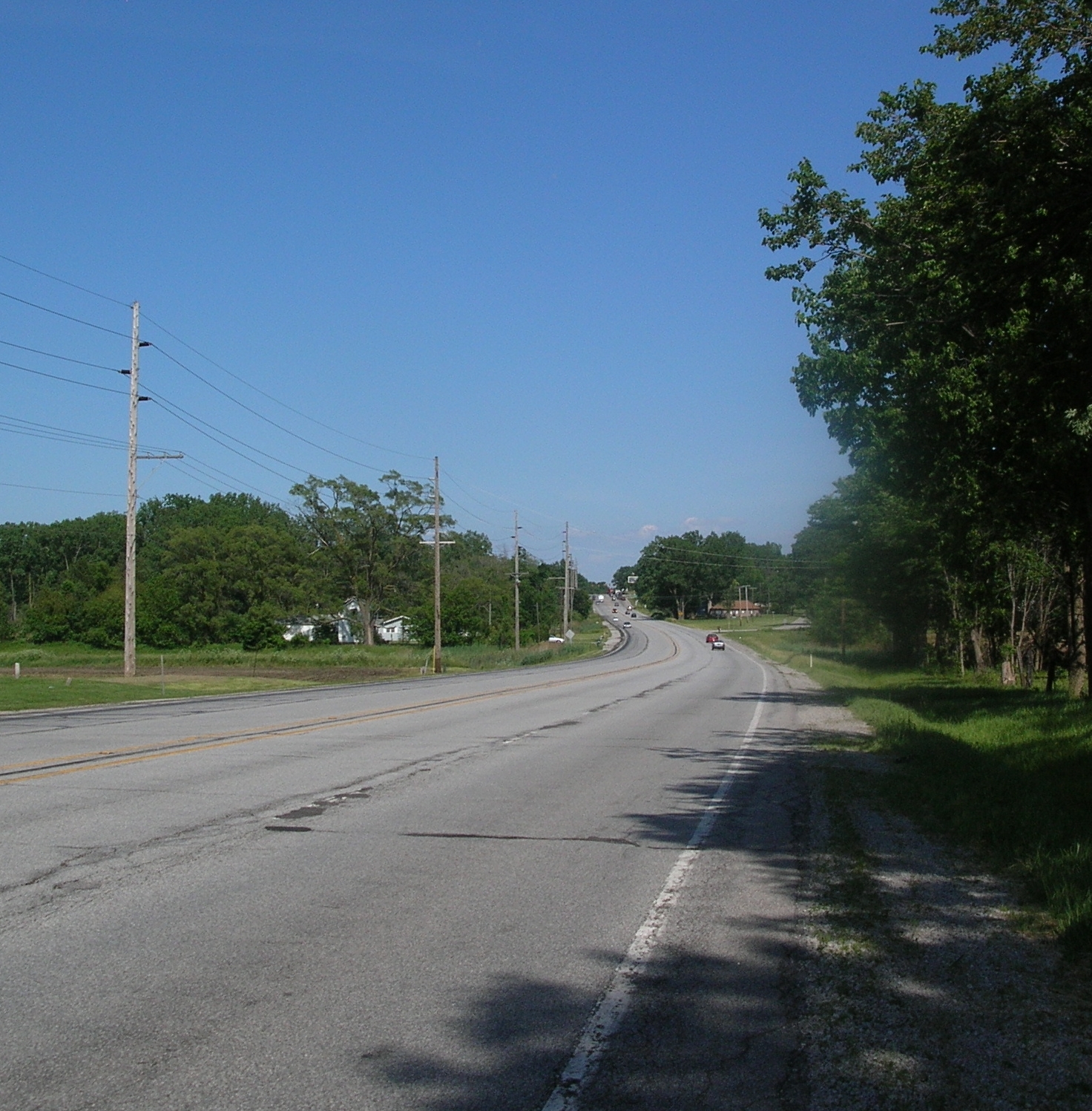 Imagem de referência de U.S. Route 20, descrito nos dados abertos como autoestrada dos Estados Unidos