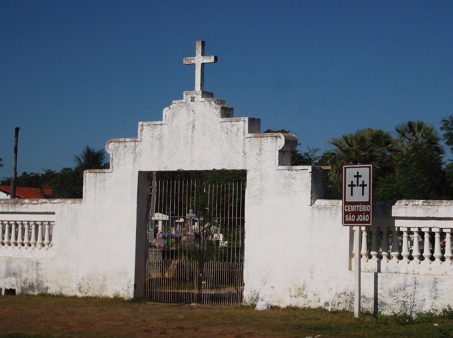 Imagem de referência de São João do Piauí, descrito nos dados abertos como município brasileiro no estado do Piauí