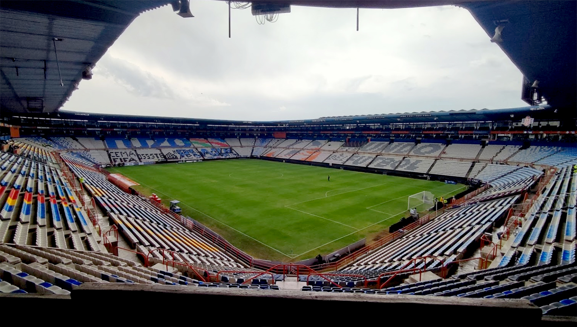 Imagem de referência de Estádio Hidalgo, descrito nos dados abertos como estádio de futebol