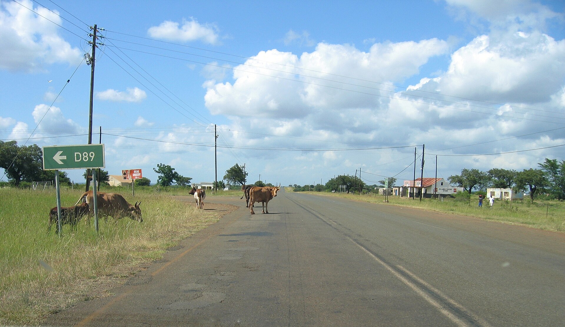Imagem de referência relacionada a Big Bend, item descrito como localidade em Lubombo, Essuatíni