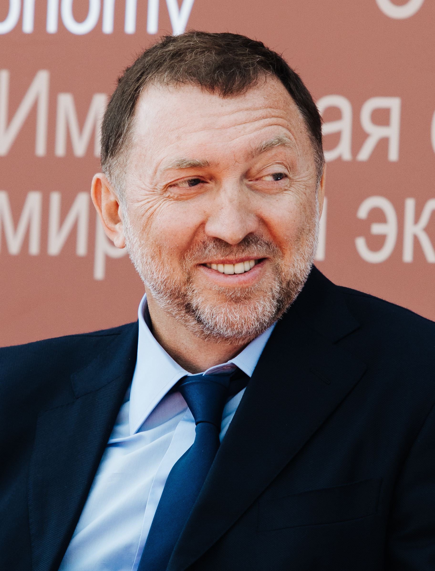 Imagem de referência relacionada a Oleg Deripaska, item descrito como registro de referência sobre Oleg Deripaska, organizado a partir de dados estruturados abertos