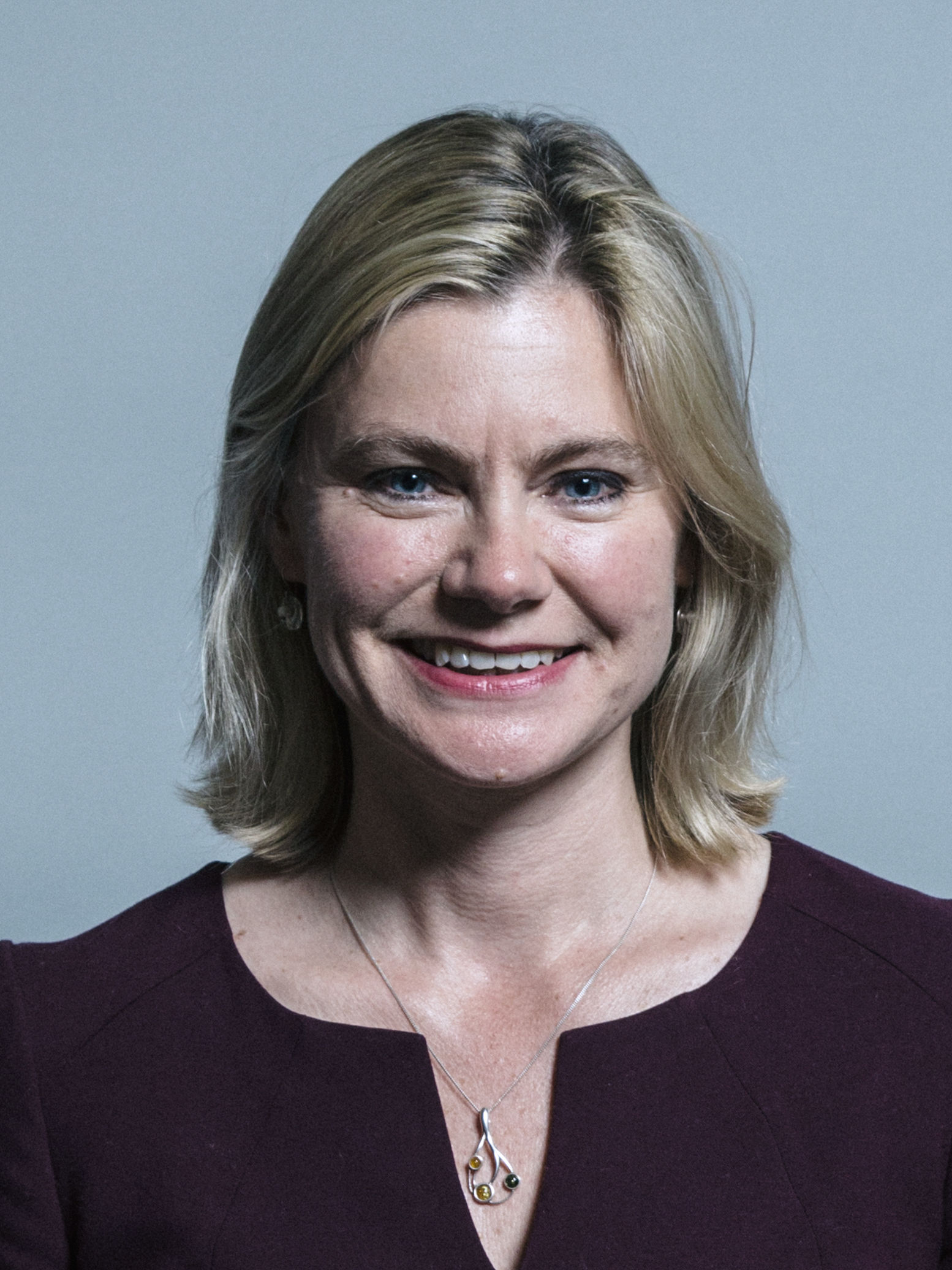 Imagem de referência de Justine Greening, descrito nos dados abertos como economista, Reino Unido
