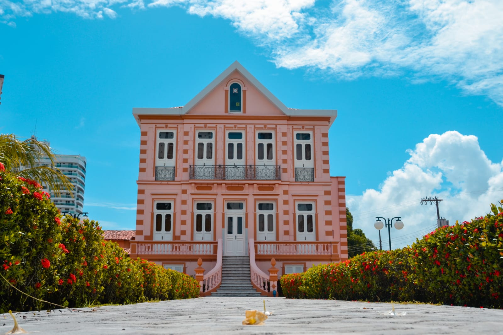 Imagem de referência de Instituto Evandro Chagas, descrito nos dados abertos como instituição científica sediada na cidade de Belém do Pará e com laboratórios em Ananindeua