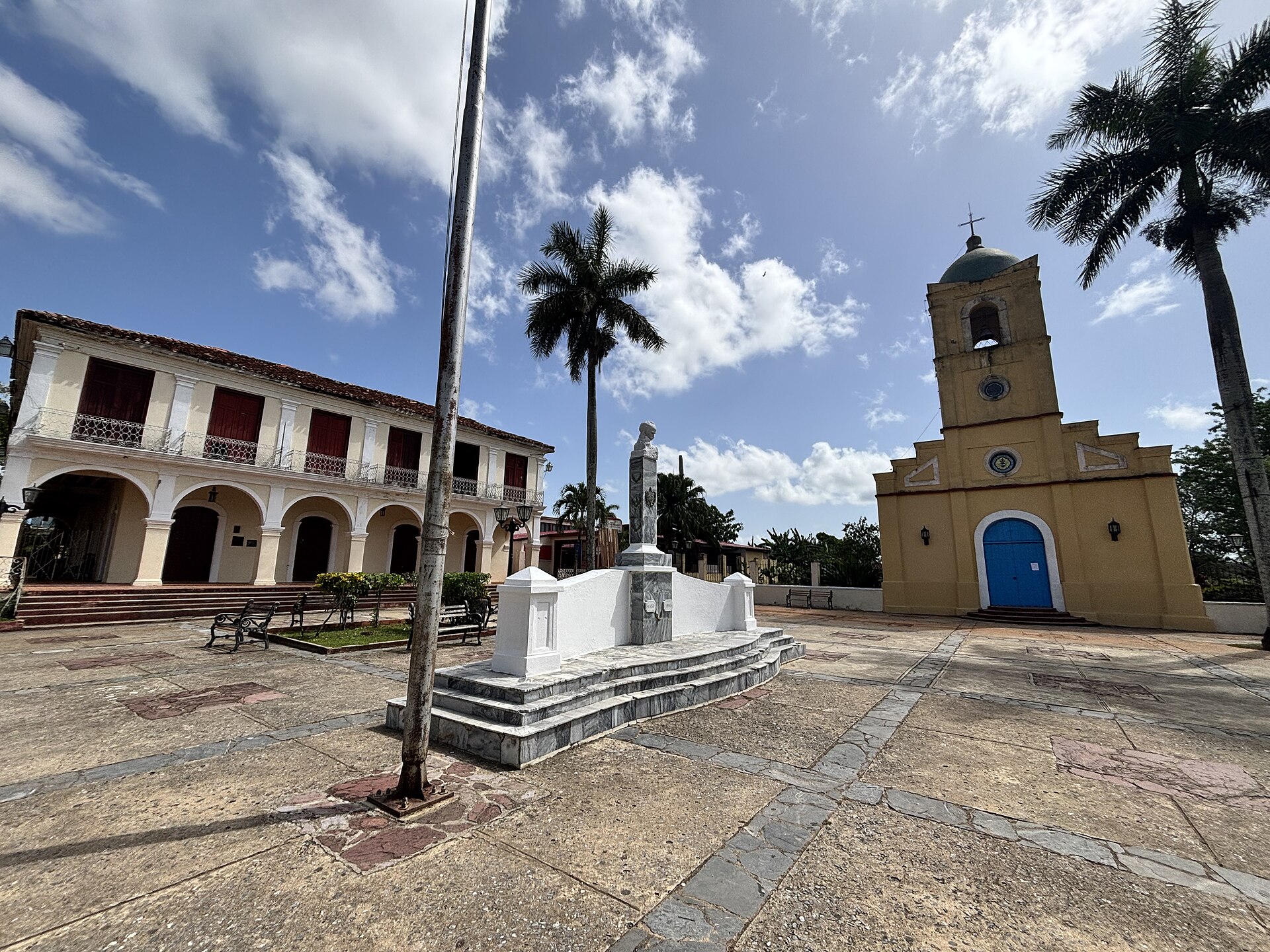 Imagem de referência relacionada a Viñales, item descrito como município na província de Pinar del Río, Cuba