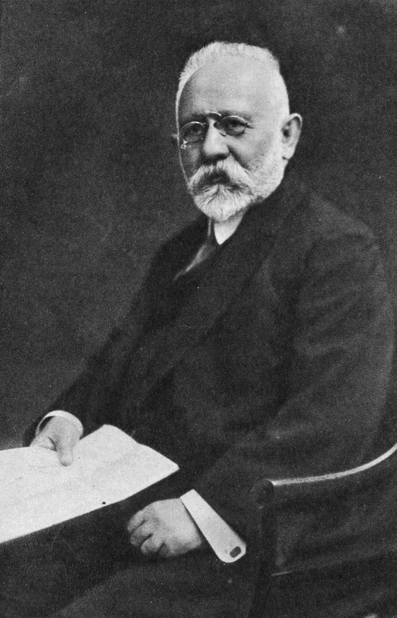 Imagem de referência relacionada a Joseph Samuel Bloch, item descrito como registro de referência sobre Joseph Samuel Bloch, organizado a partir de dados estruturados abertos