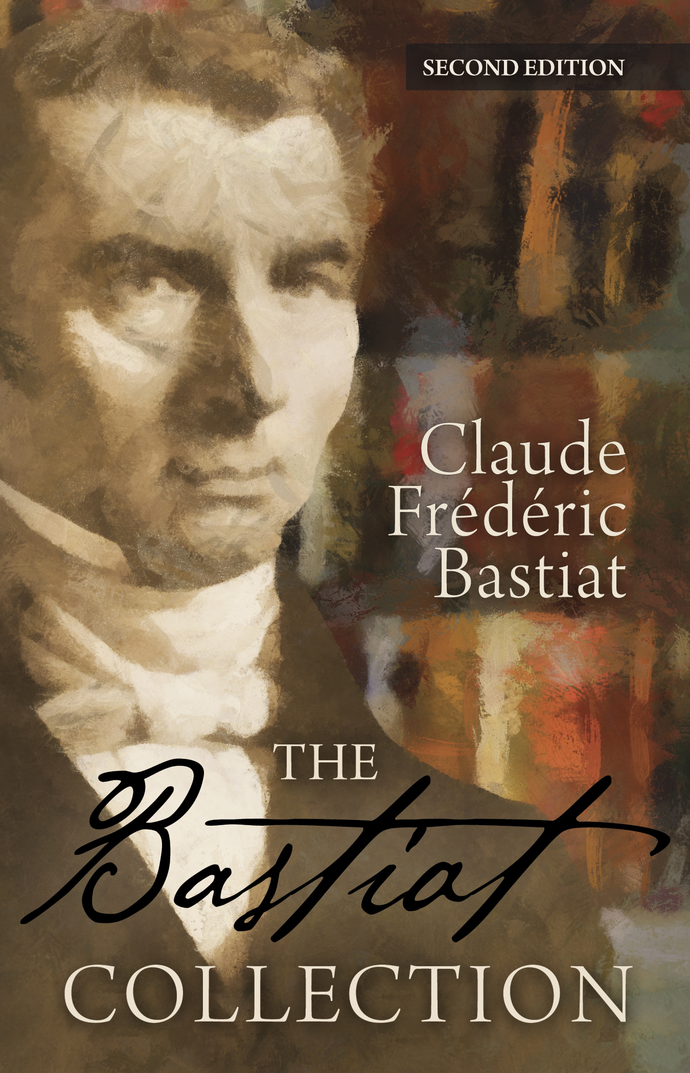 Imagem de referência de Frédéric Bastiat, descrito nos dados abertos como político francês