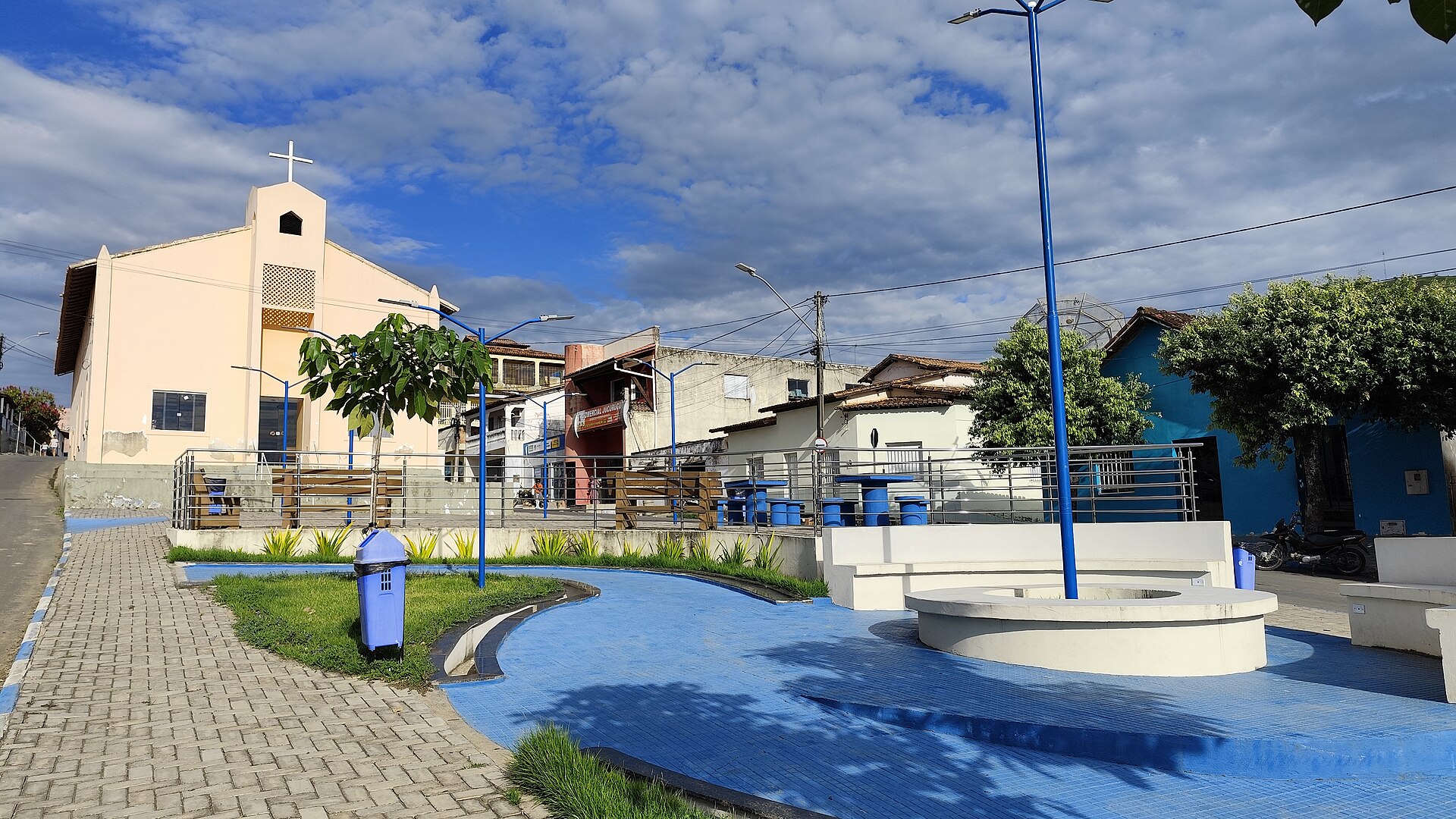Imagem de referência de Jucuruçu, descrito nos dados abertos como município do Estado da Bahia, Brasil