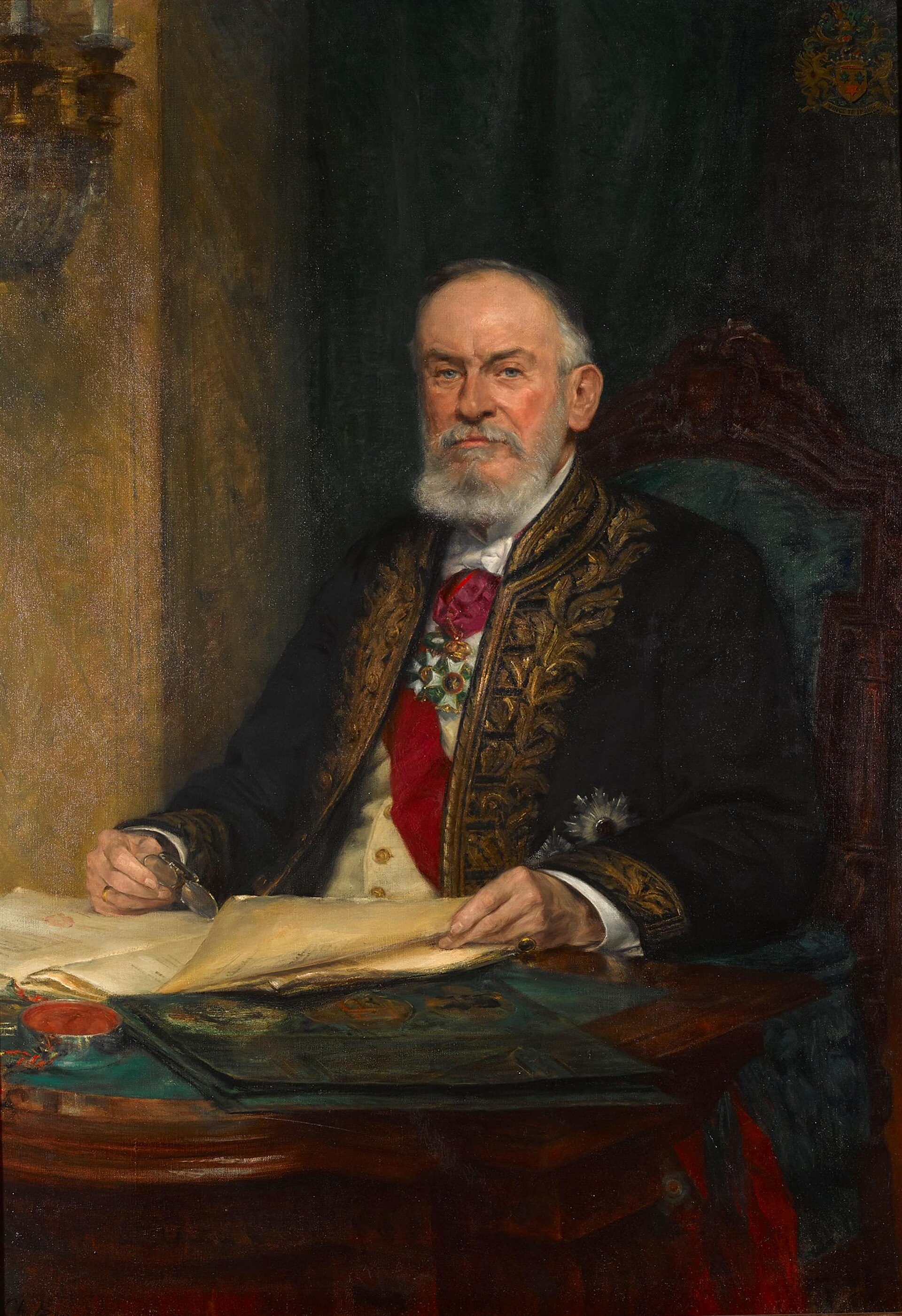 Imagem de referência relacionada a Frédégand Cogels, item descrito como registro de referência sobre Frédégand Cogels, organizado a partir de dados estruturados abertos