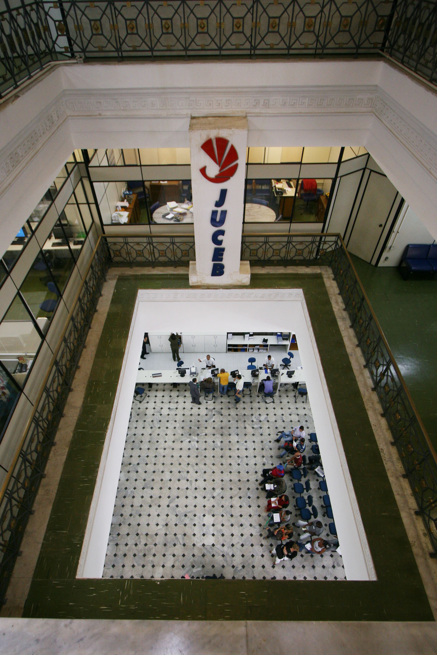 Imagem de referência de Junta Comercial do Estado da Bahia, descrito nos dados abertos como órgão governamental responsável pelo registro de atividades ligadas a sociedades empresariais do estado brasileiro da Bahia