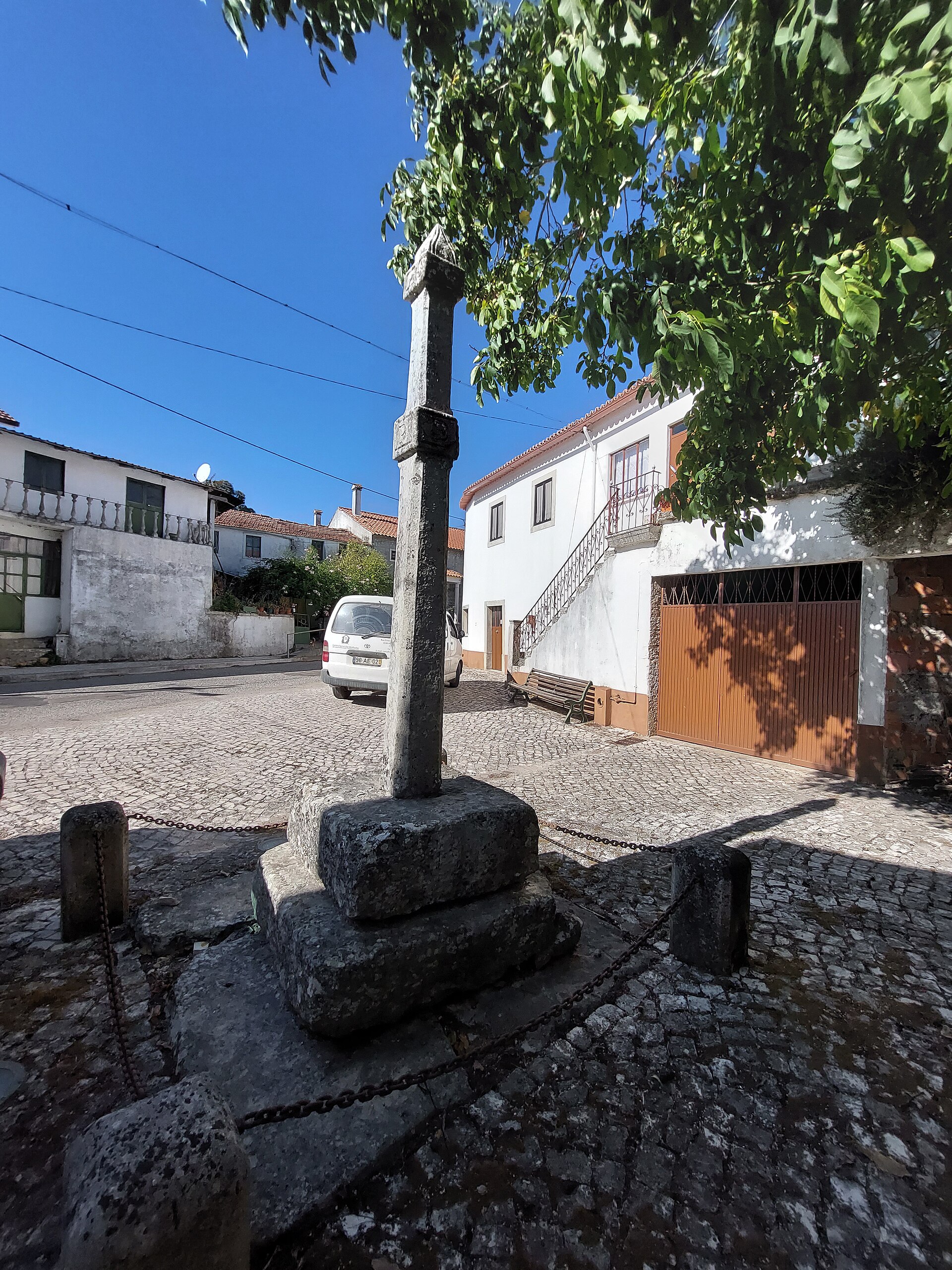 Imagem de referência relacionada a Pombalinho, item descrito como povoação portuguesa do Município de Soure