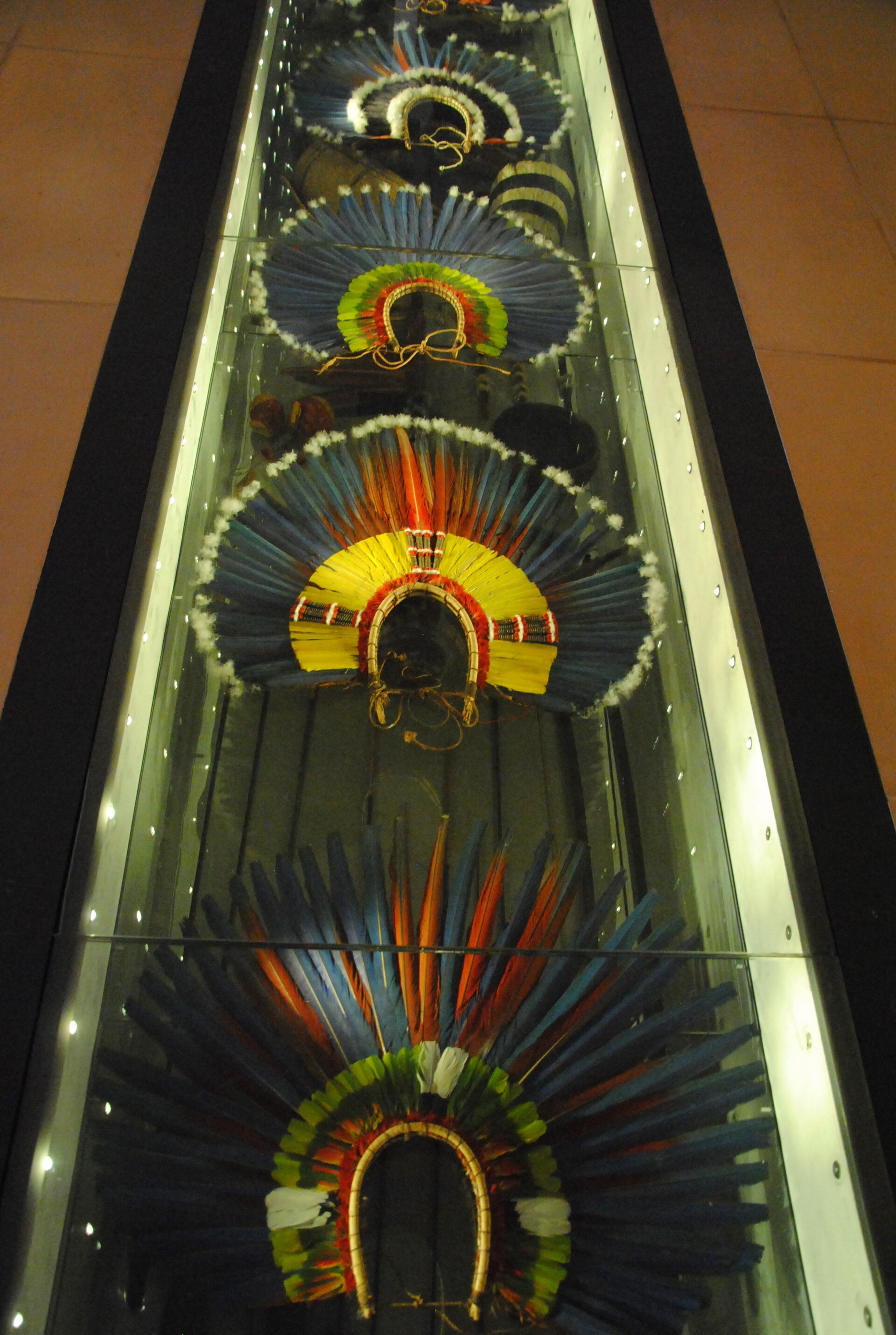Imagem de referência de Museu Dom Bosco, descrito nos dados abertos como museu em Campo Grande, Brasil