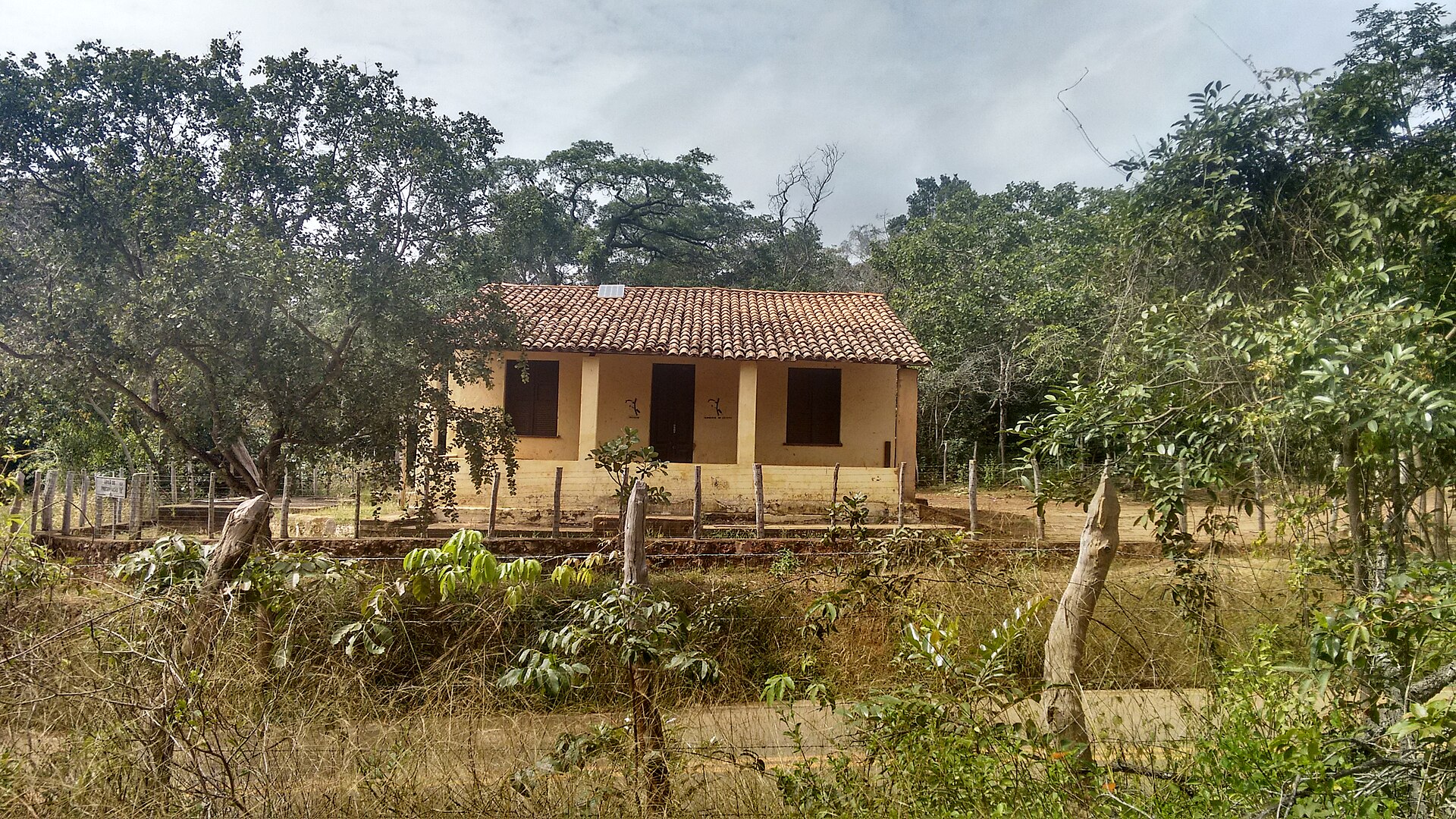 Imagem de referência de Floresta Nacional do Araripe-Apodi, descrito nos dados abertos como unidade de conservação da natureza pertencente ao governo federal brasileiro